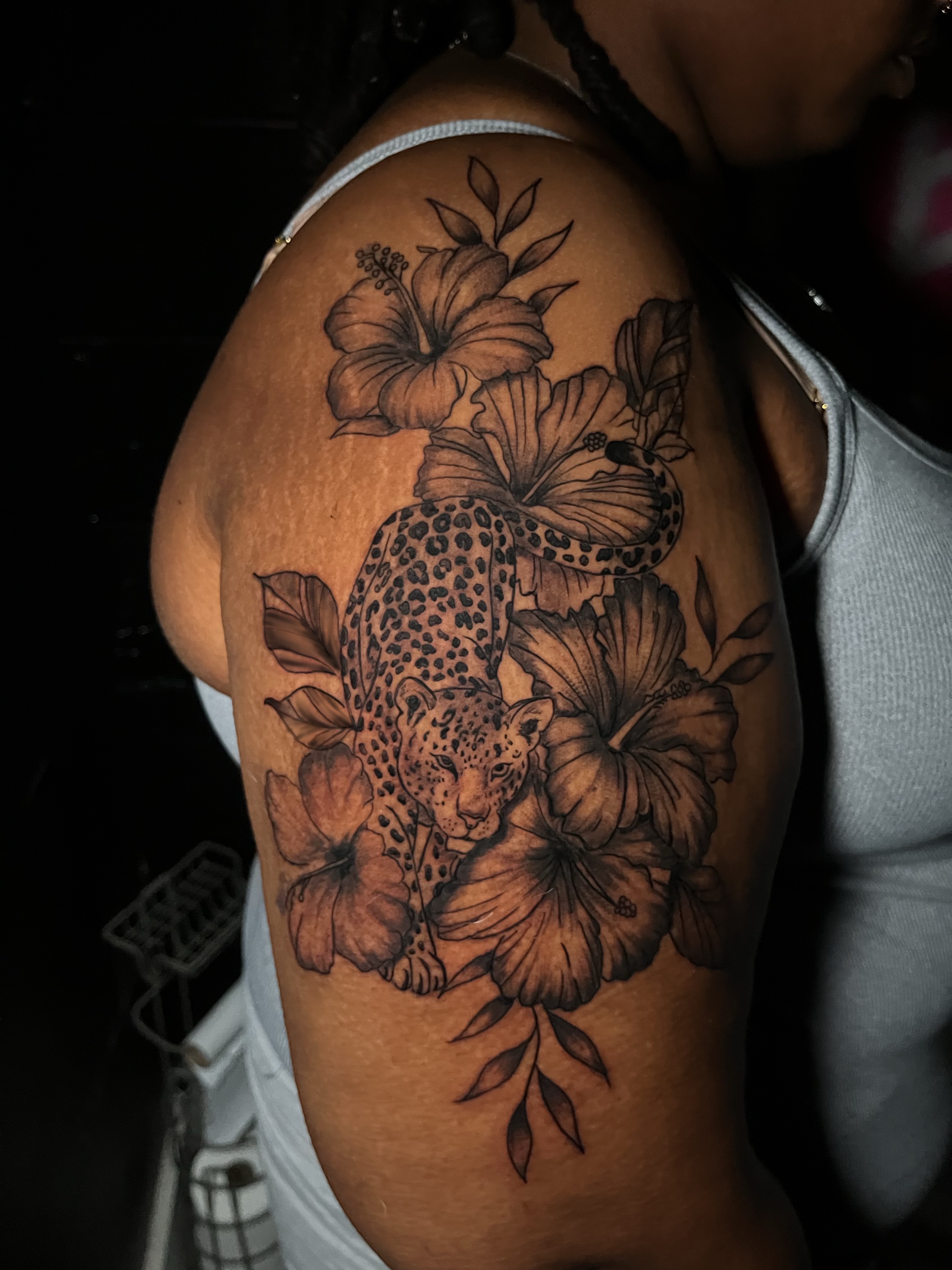 Tattoo by Anita_Tattoo on TattMe