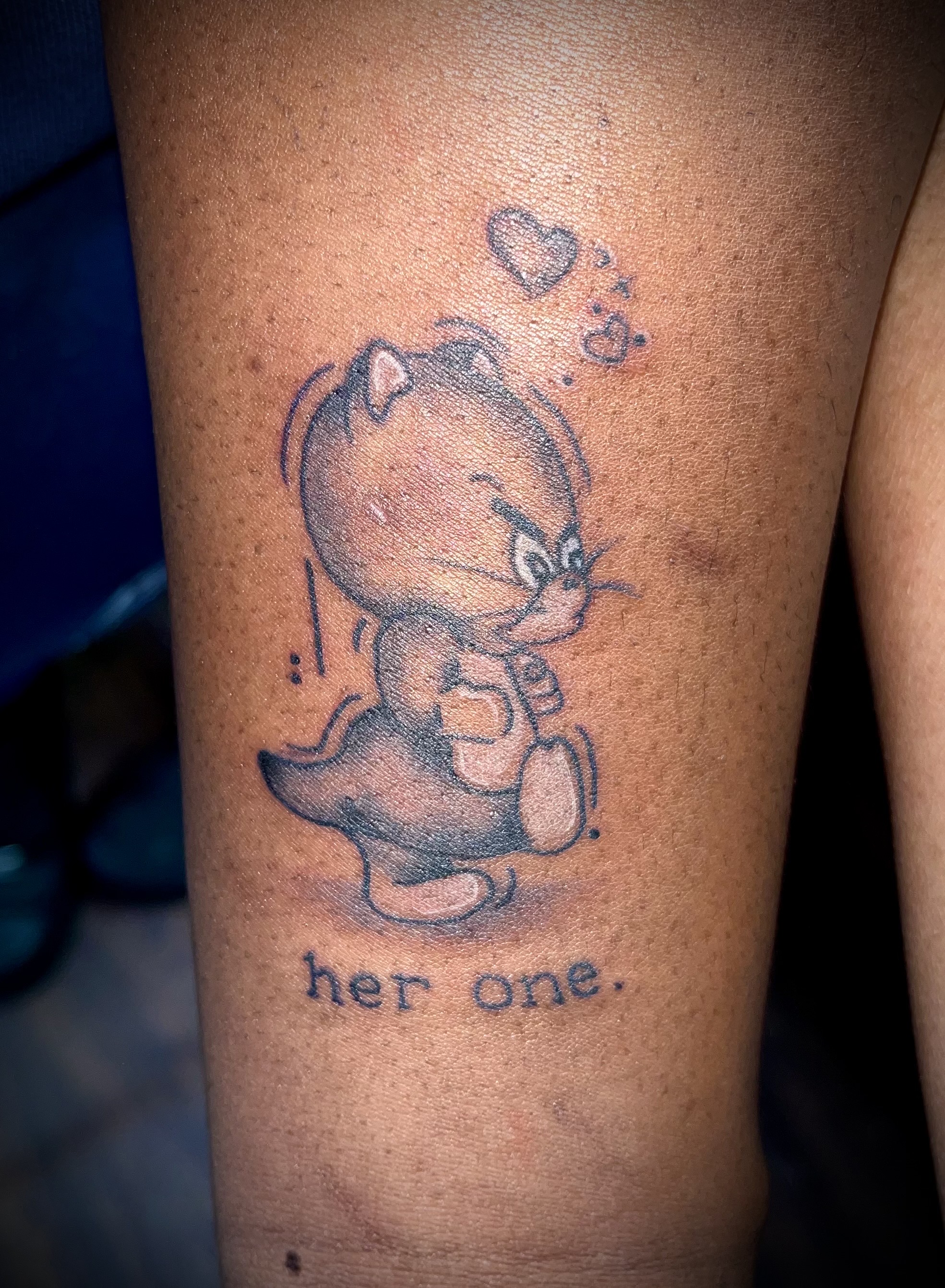 Tattoo by Anita_Tattoo on TattMe