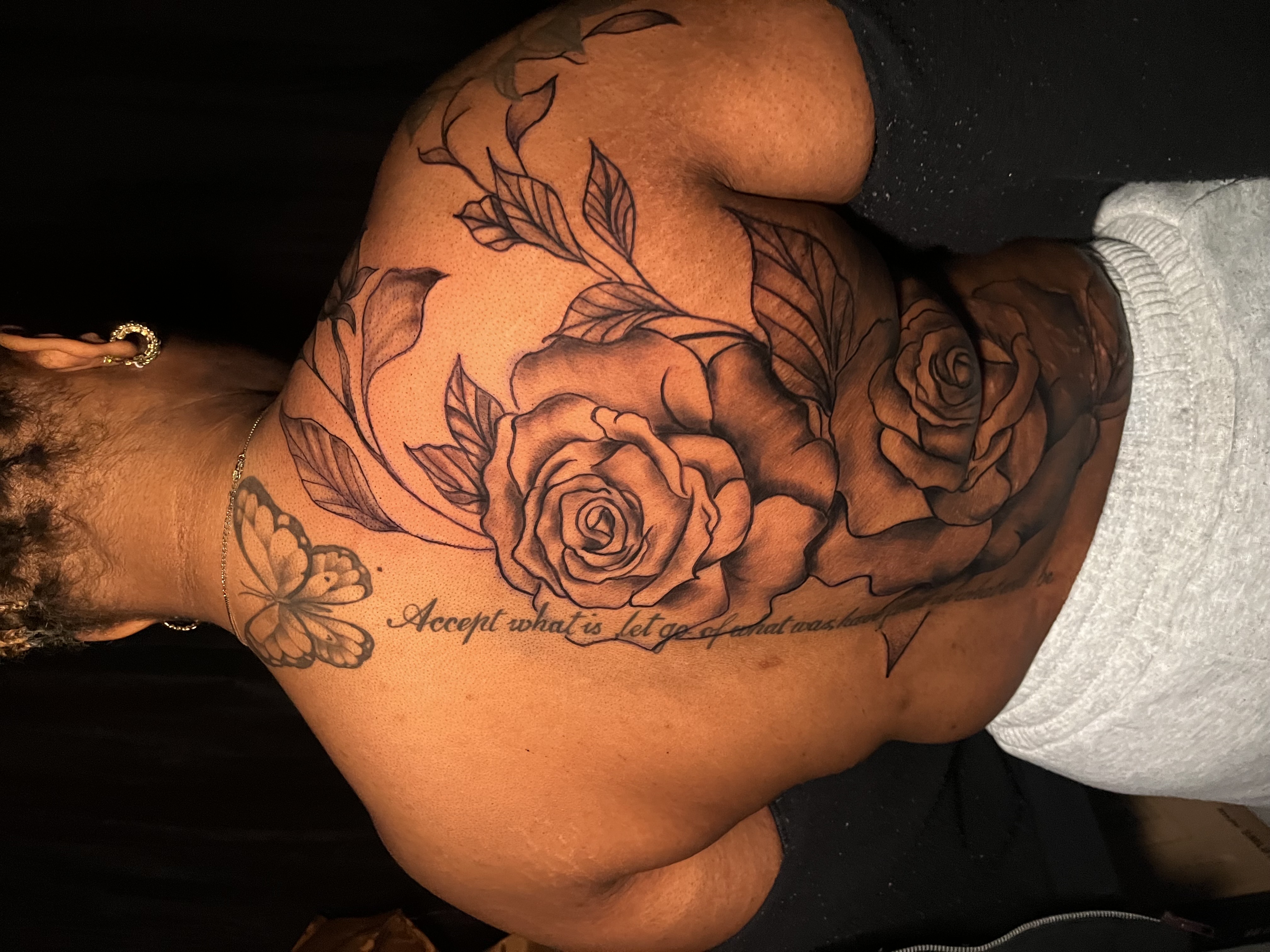 Tattoo by Anita_Tattoo on TattMe