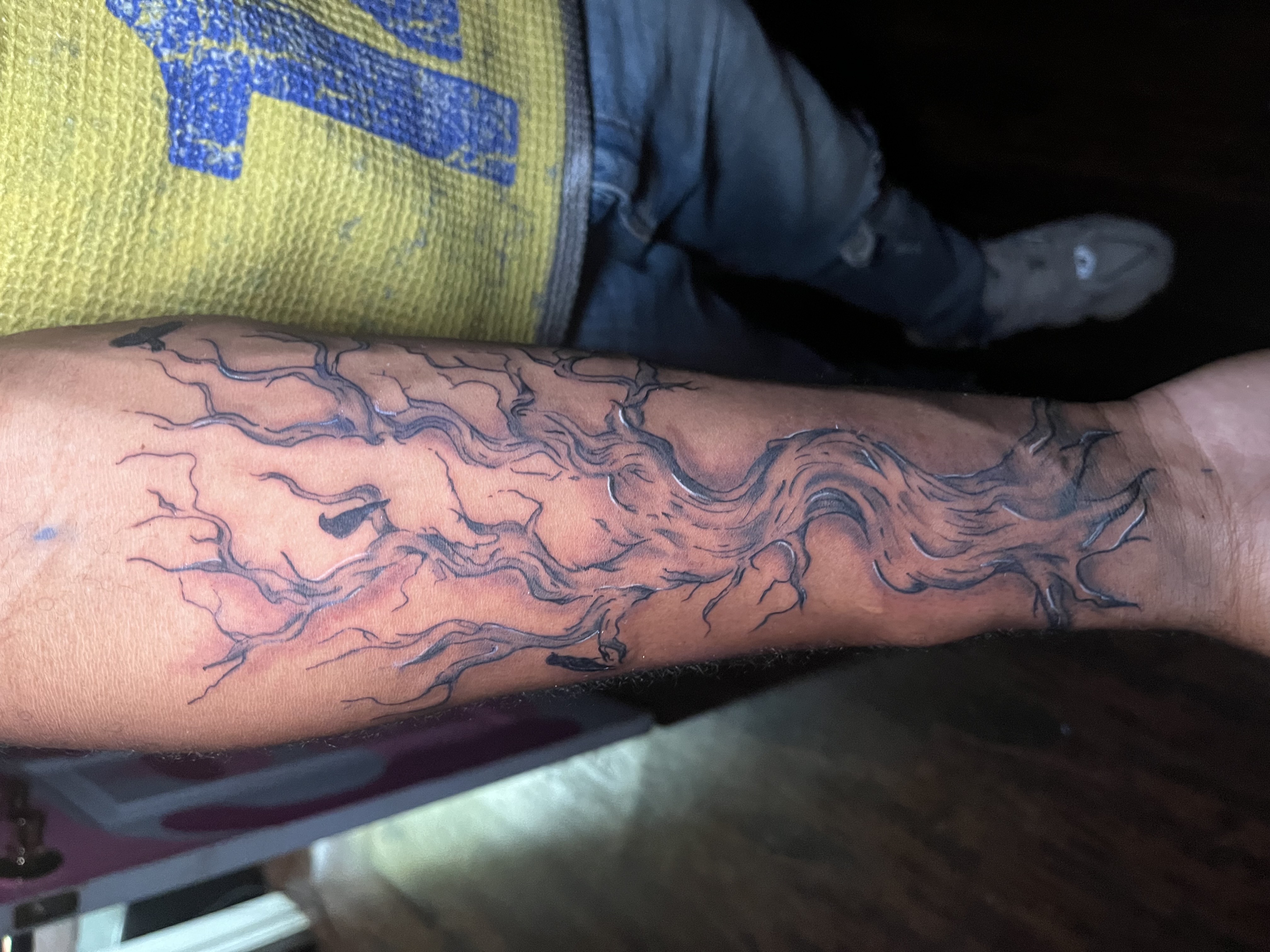 Tattoo by Anita_Tattoo on TattMe