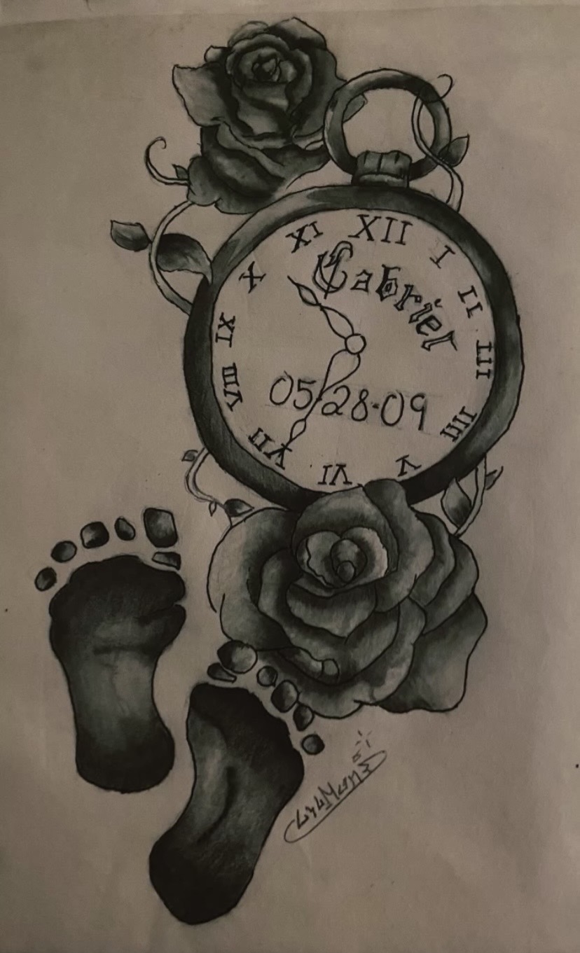 Tattoo by Dough_Girls_Inks on TattMe