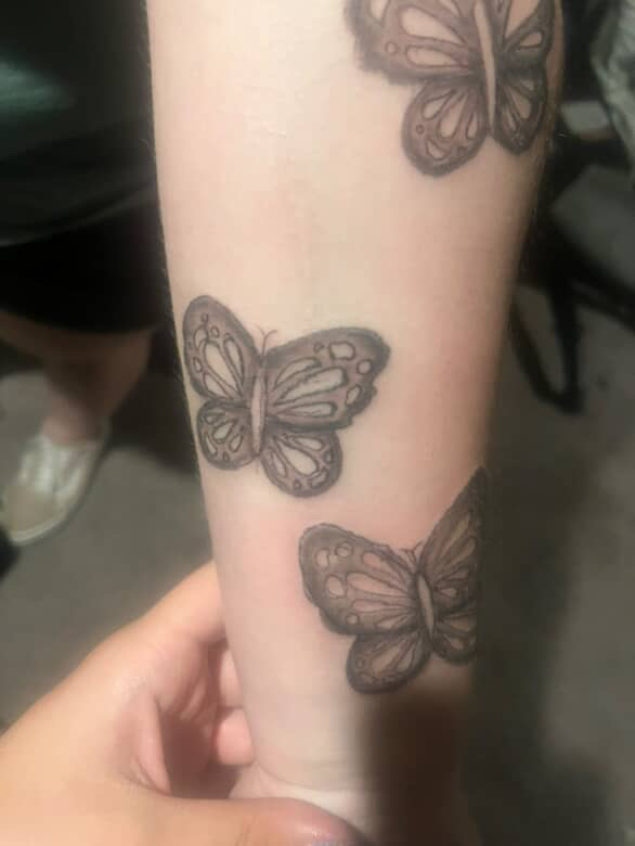 Tattoo by Dough_Girls_Inks on TattMe