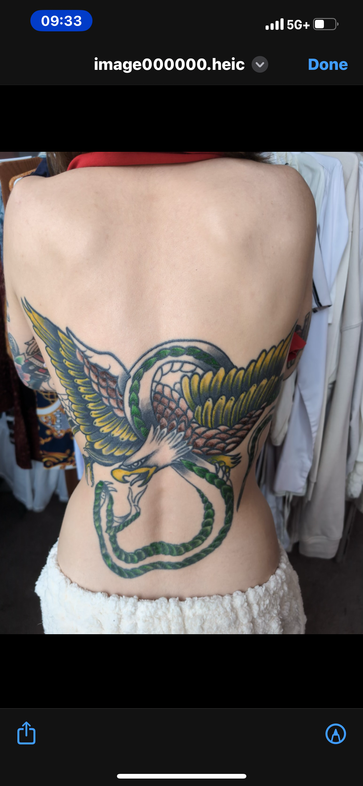 Tattoo by Cay_Tattoos on TattMe