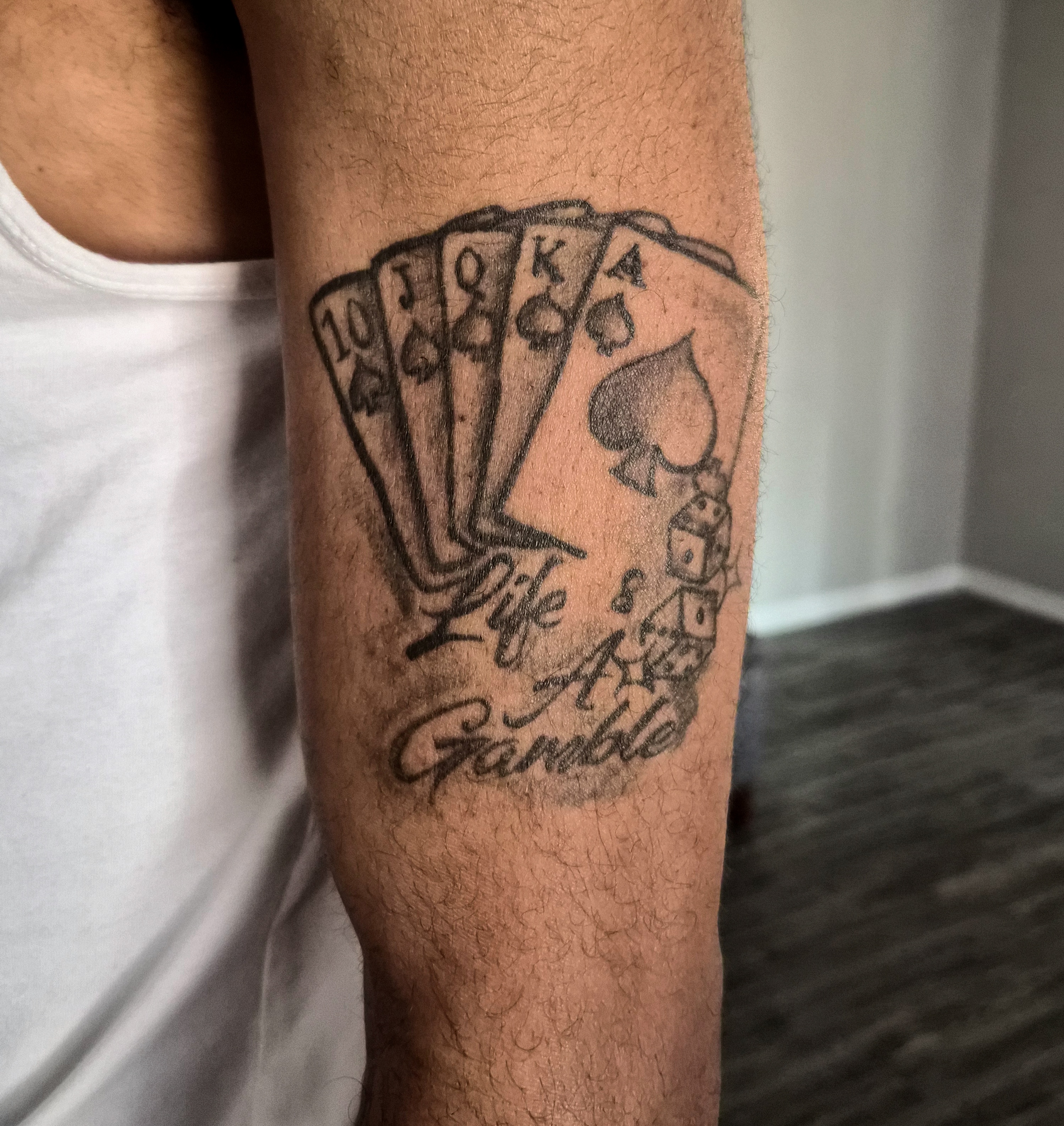 Tattoo by Cay_Tattoos on TattMe