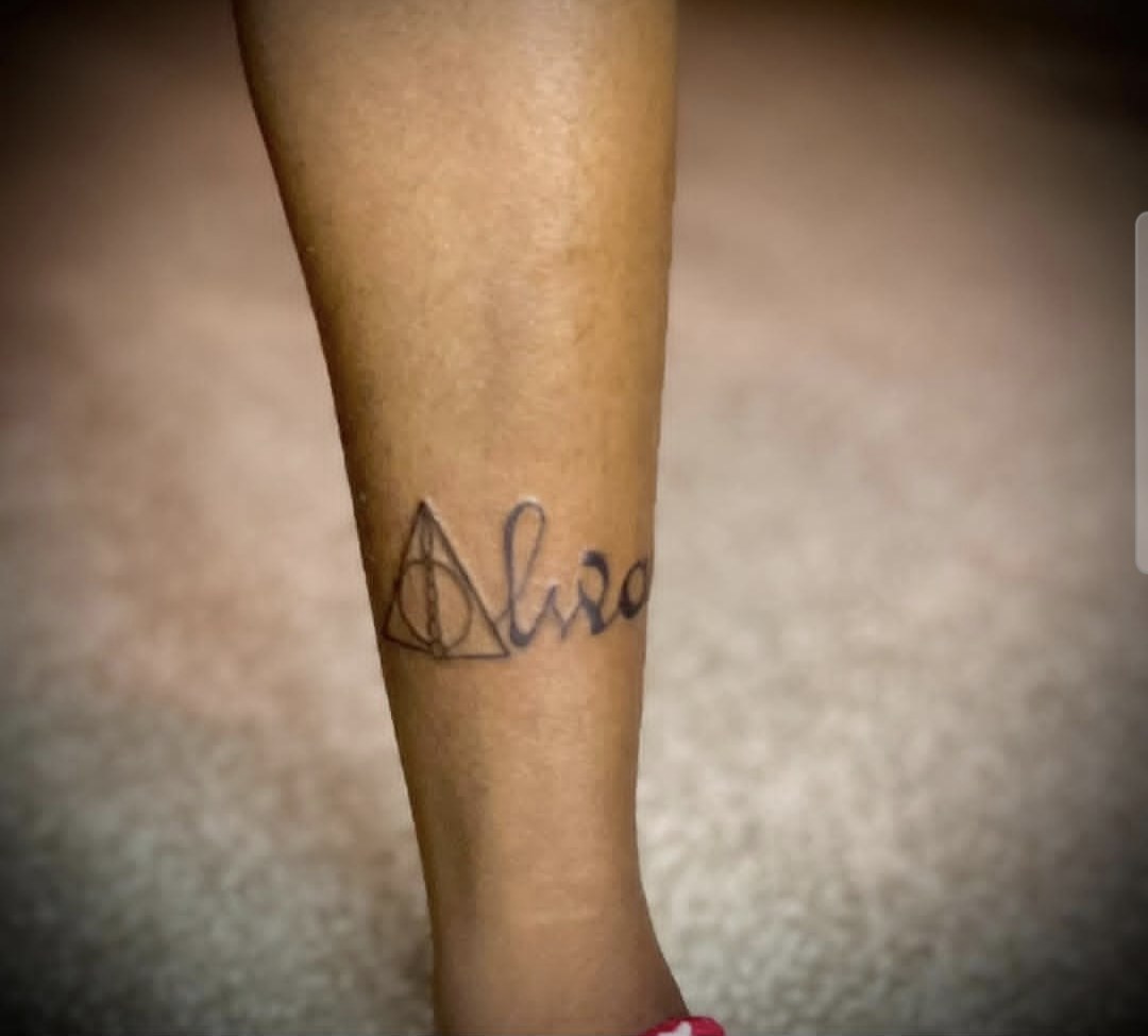 Tattoo by Cay_Tattoos on TattMe
