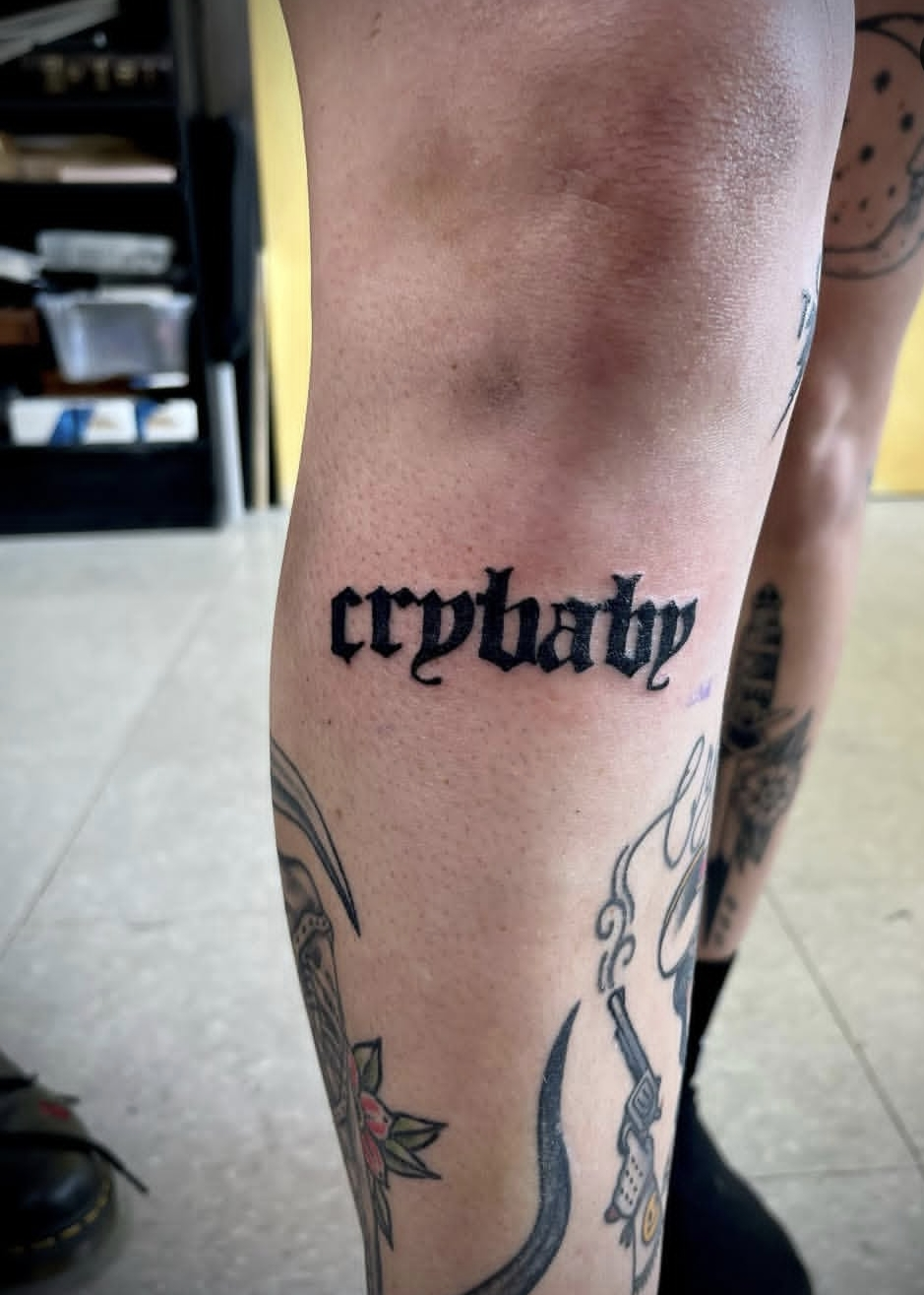 Tattoo by Cay_Tattoos on TattMe
