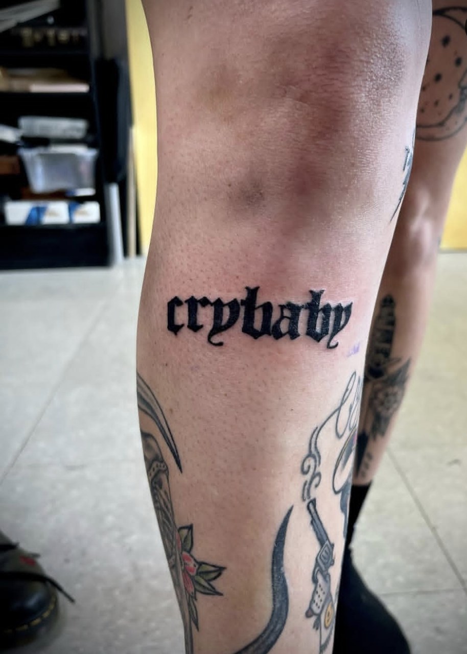 Tattoo by Cay_Tattoos on TattMe