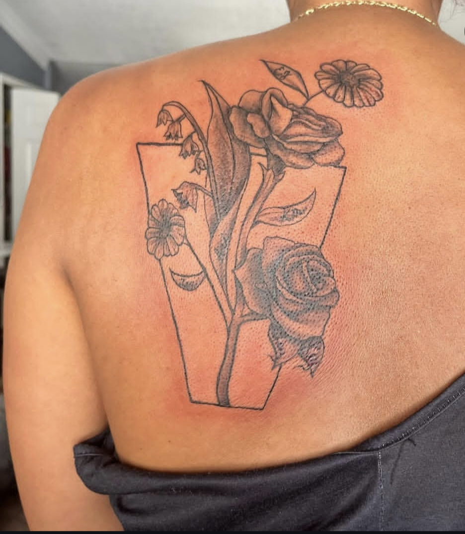 Tattoo by Cay_Tattoos on TattMe