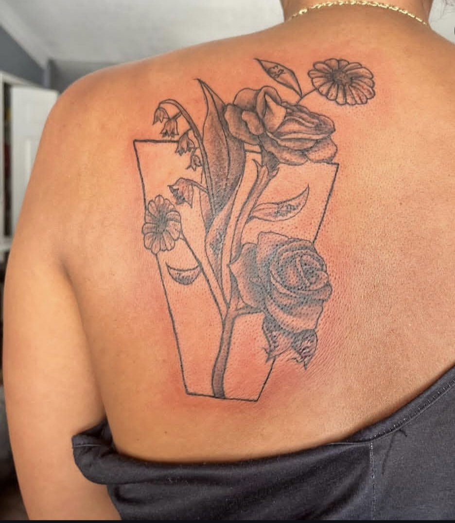 Tattoo by Cay_Tattoos on TattMe