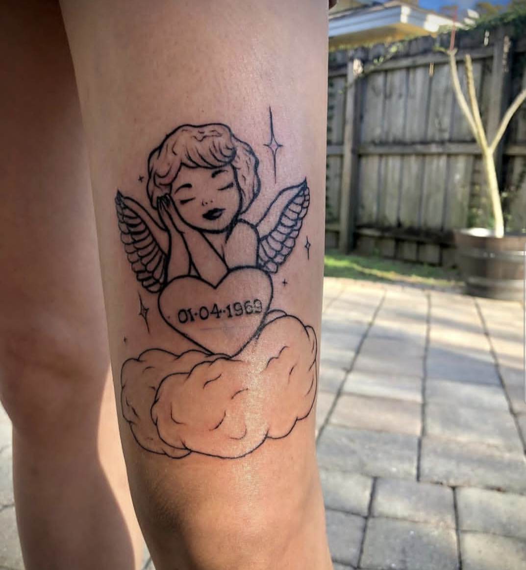 Tattoo by Cay_Tattoos on TattMe