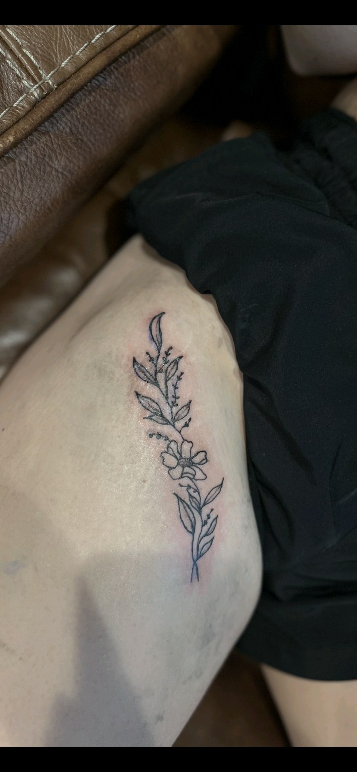 Tattoo by Cay_Tattoos on TattMe