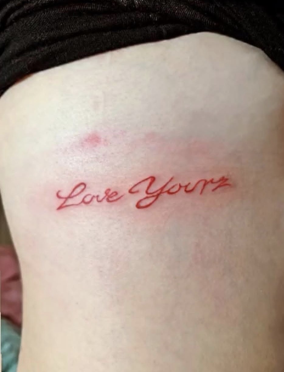 Tattoo by Cay_Tattoos on TattMe