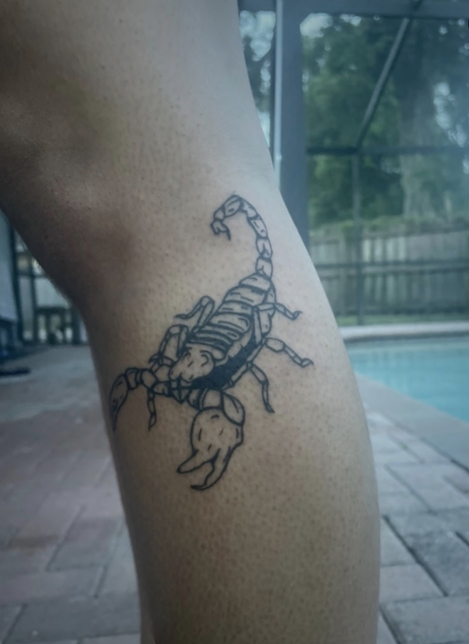 Tattoo by Cay_Tattoos on TattMe