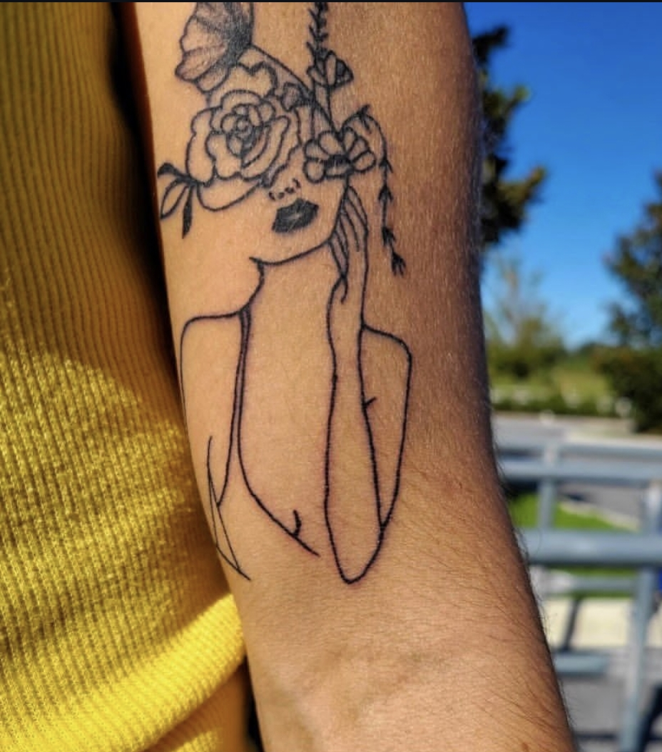 Tattoo by Cay_Tattoos on TattMe