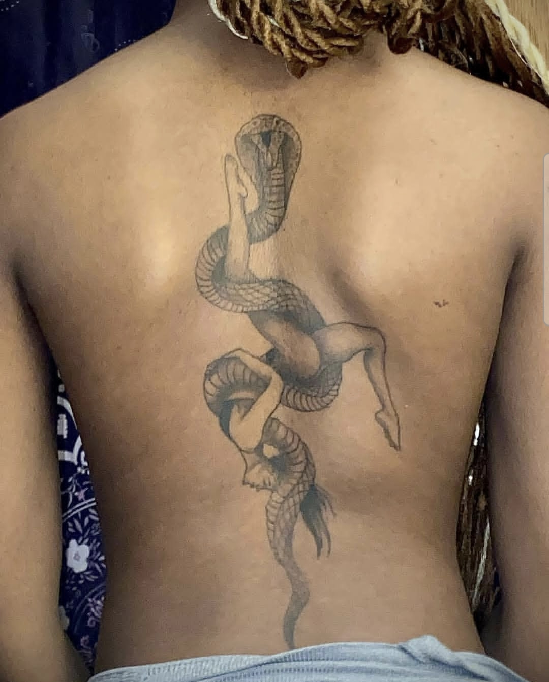 Tattoo by Cay_Tattoos on TattMe