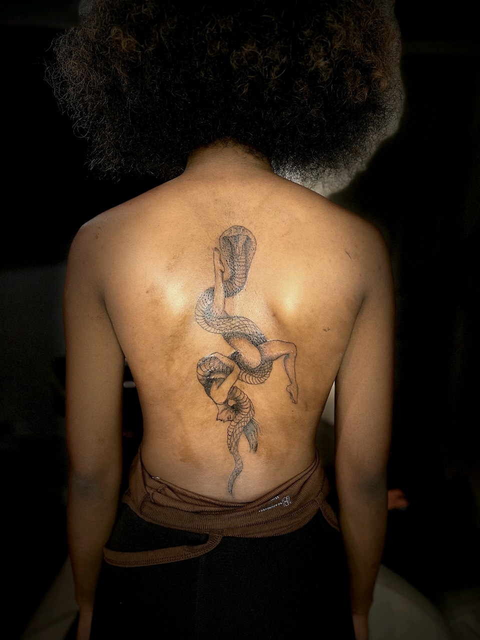 Tattoo by Cay_Tattoos on TattMe
