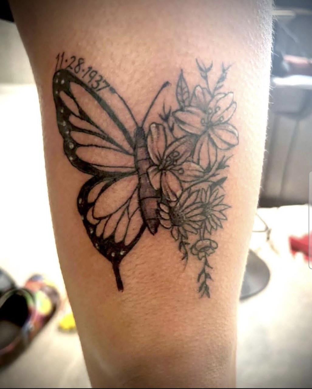 Tattoo by Cay_Tattoos on TattMe