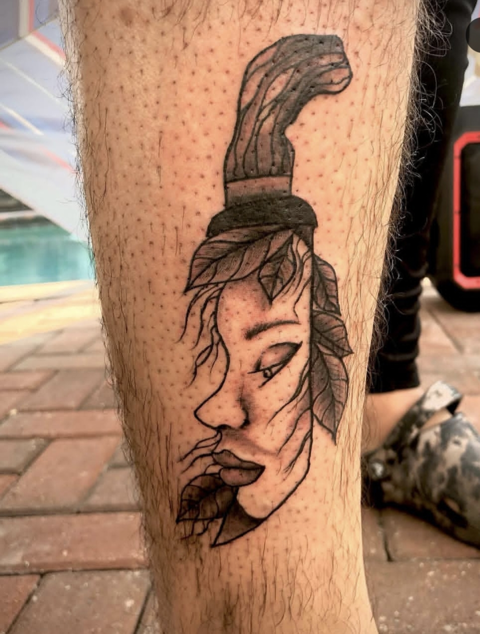 Tattoo by Cay_Tattoos on TattMe