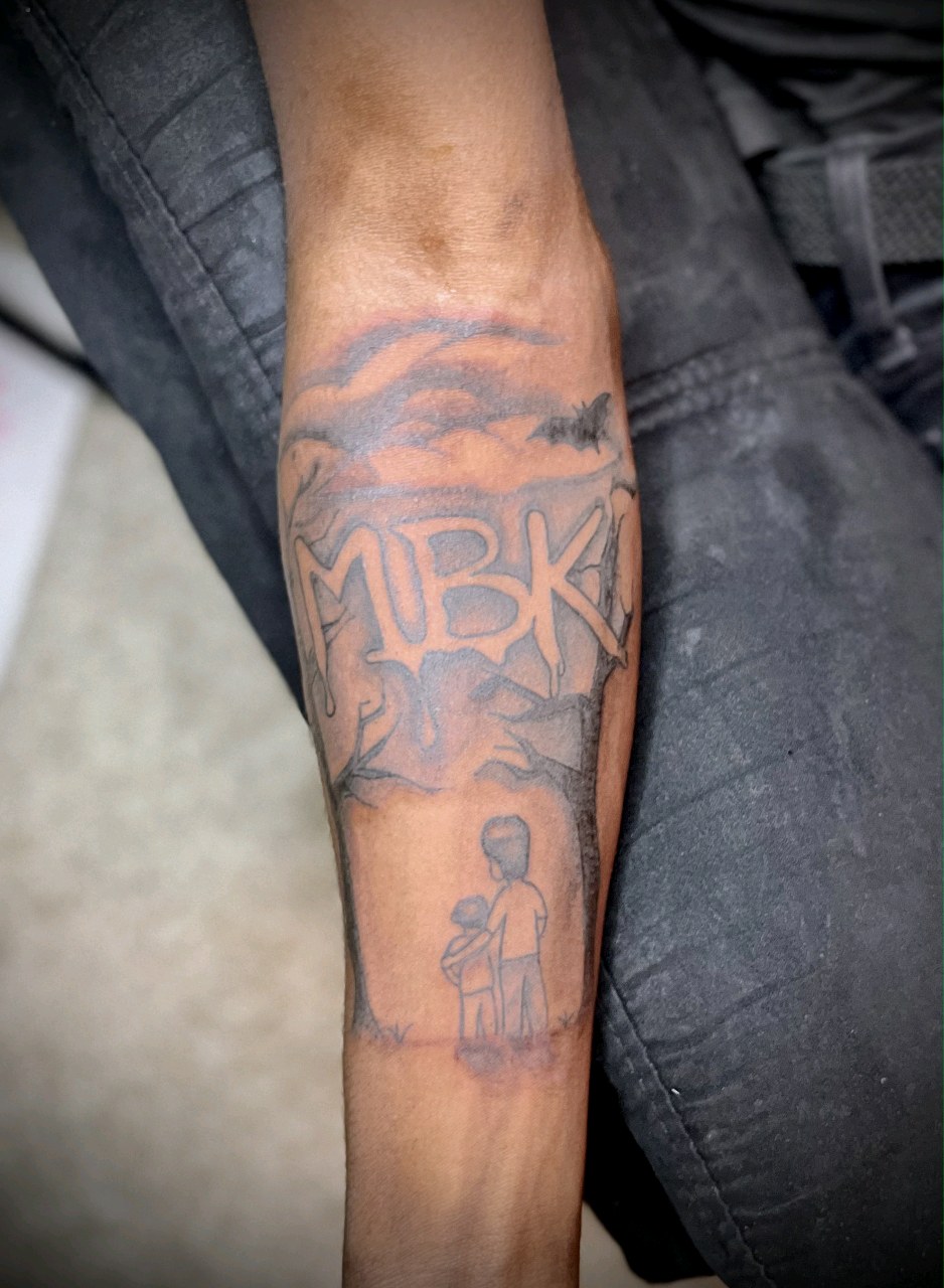 Tattoo by Cay_Tattoos on TattMe