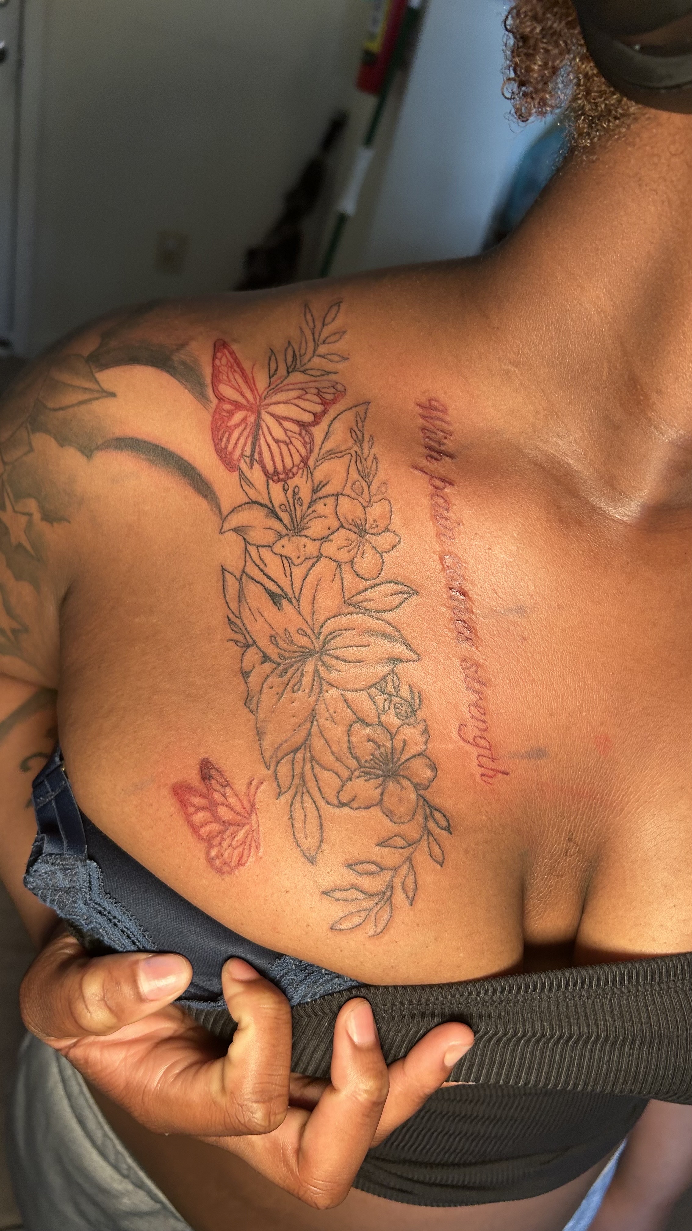 Tattoo by inkbynyyair on TattMe