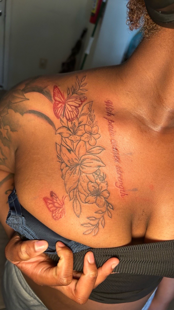 Tattoo by inkbynyyair on TattMe