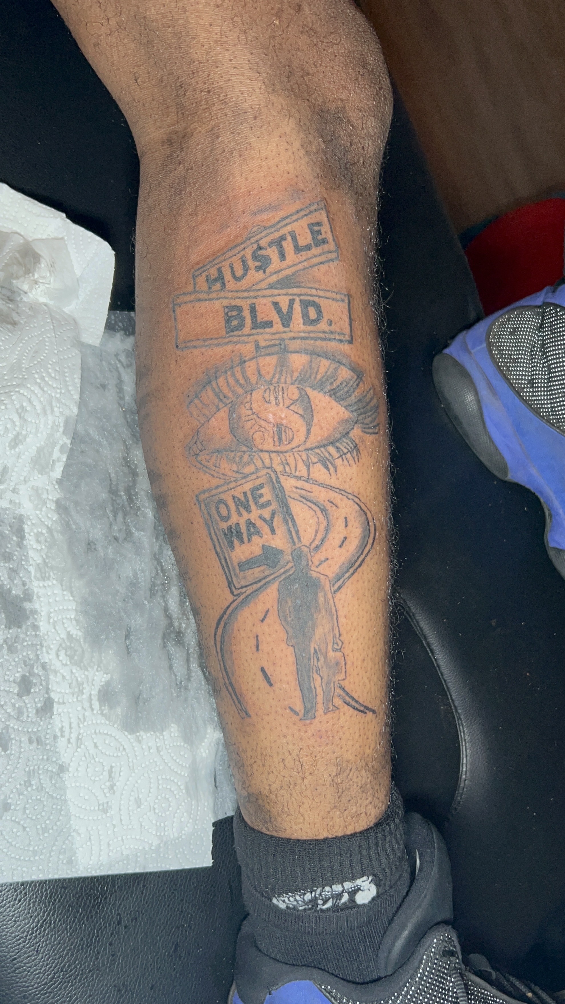 Tattoo by inkbynyyair on TattMe