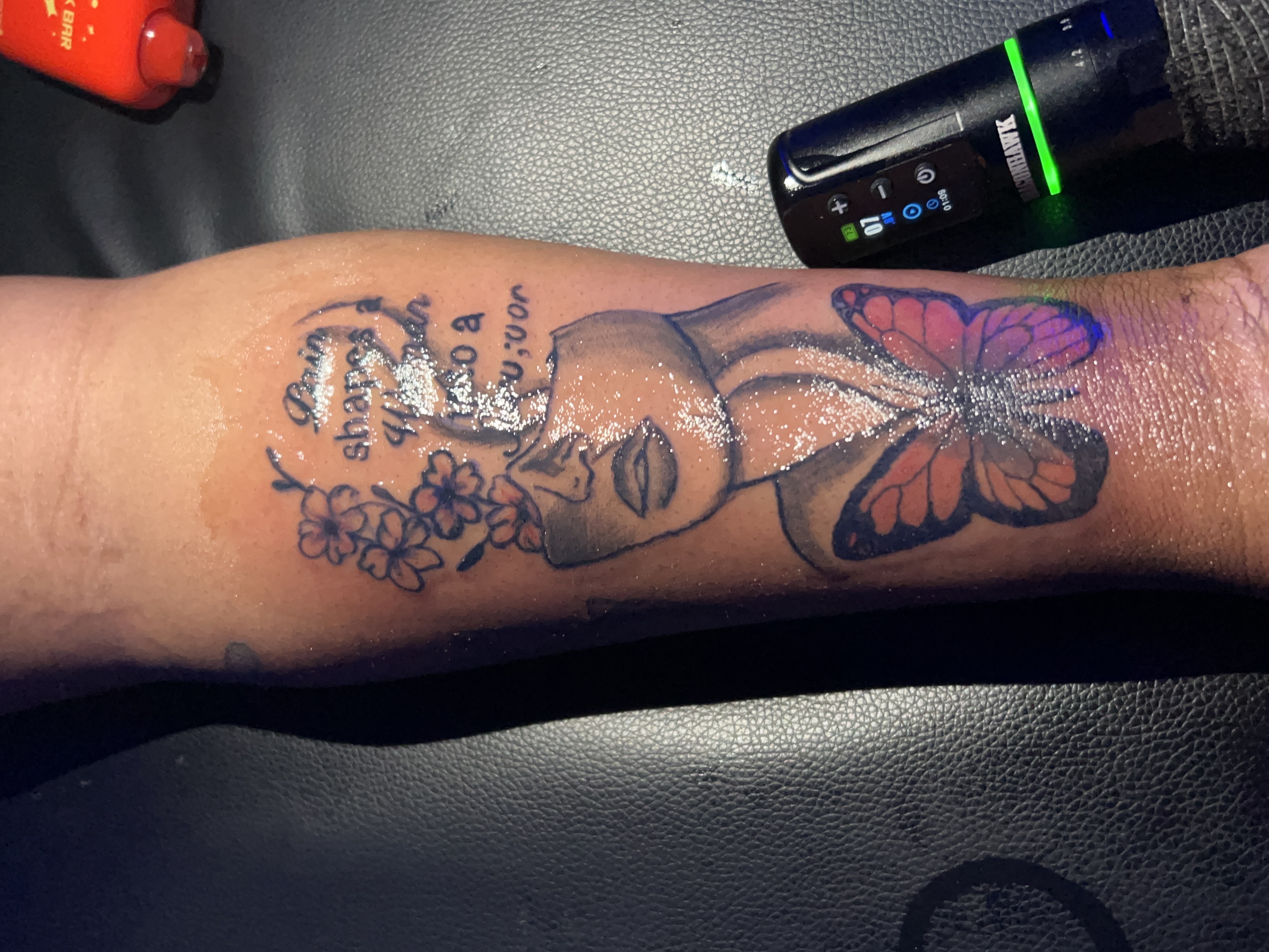 Tattoo by inkbynyyair on TattMe