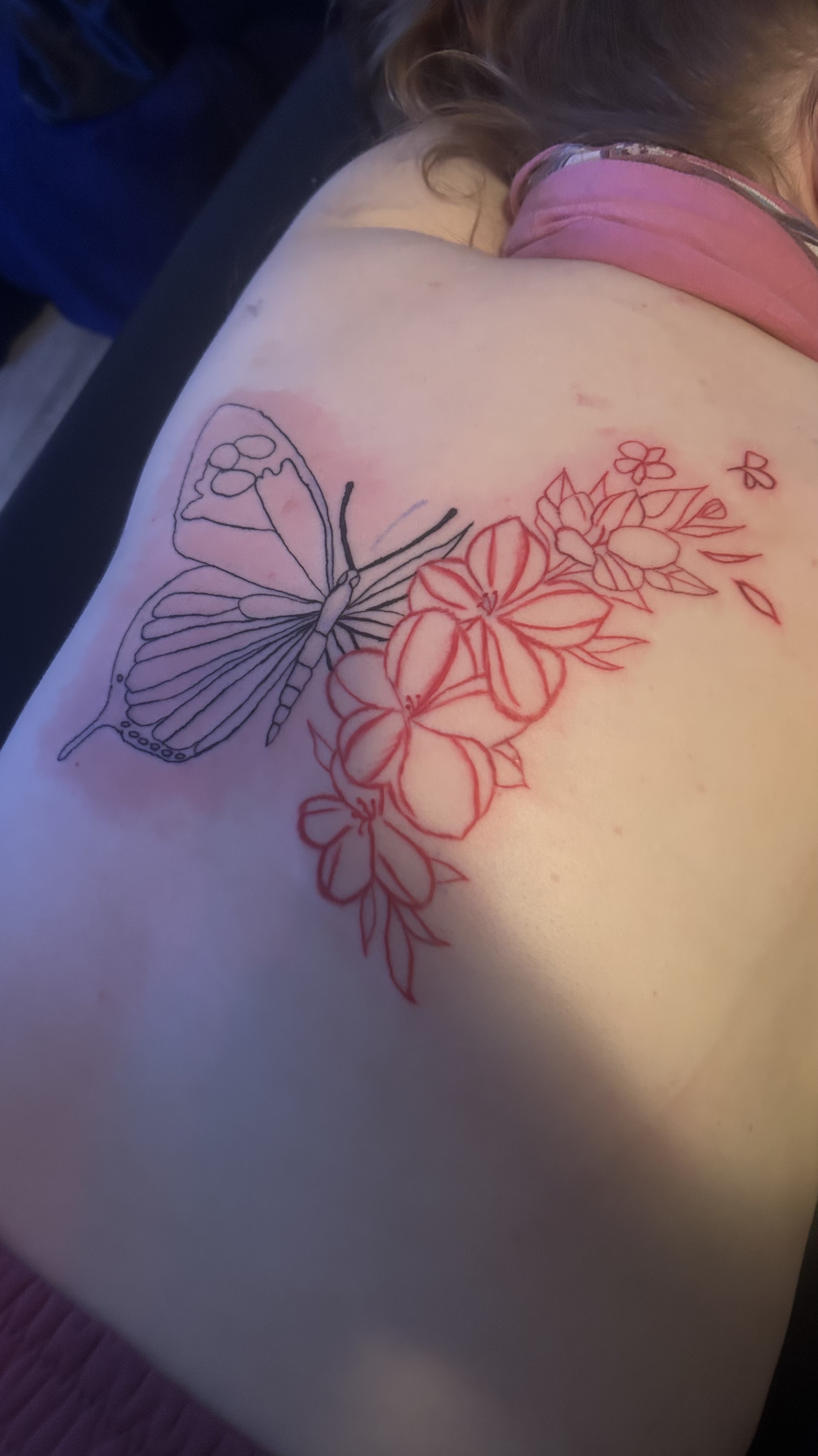 Tattoo by inkbynyyair on TattMe