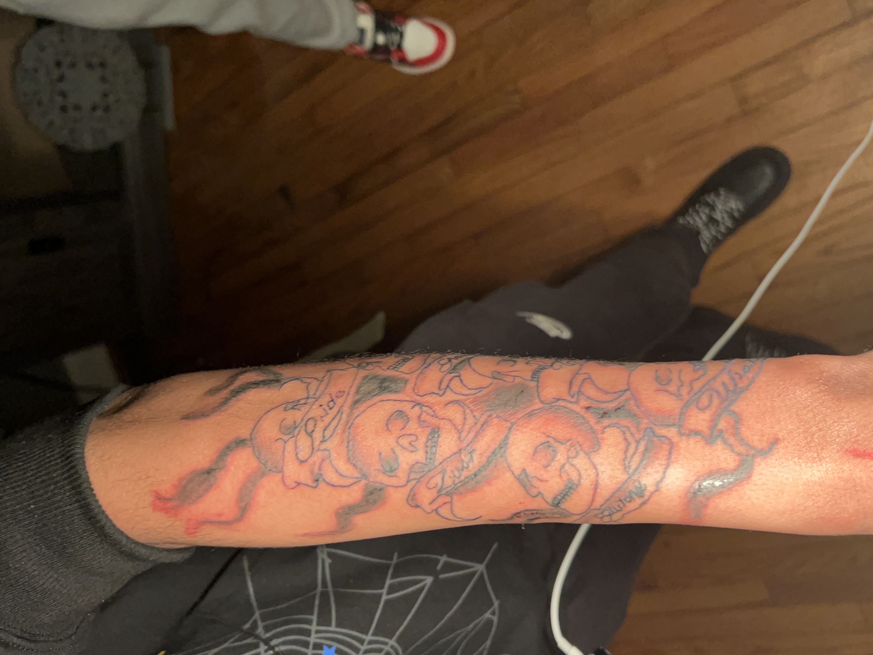 Tattoo by inkbynyyair on TattMe