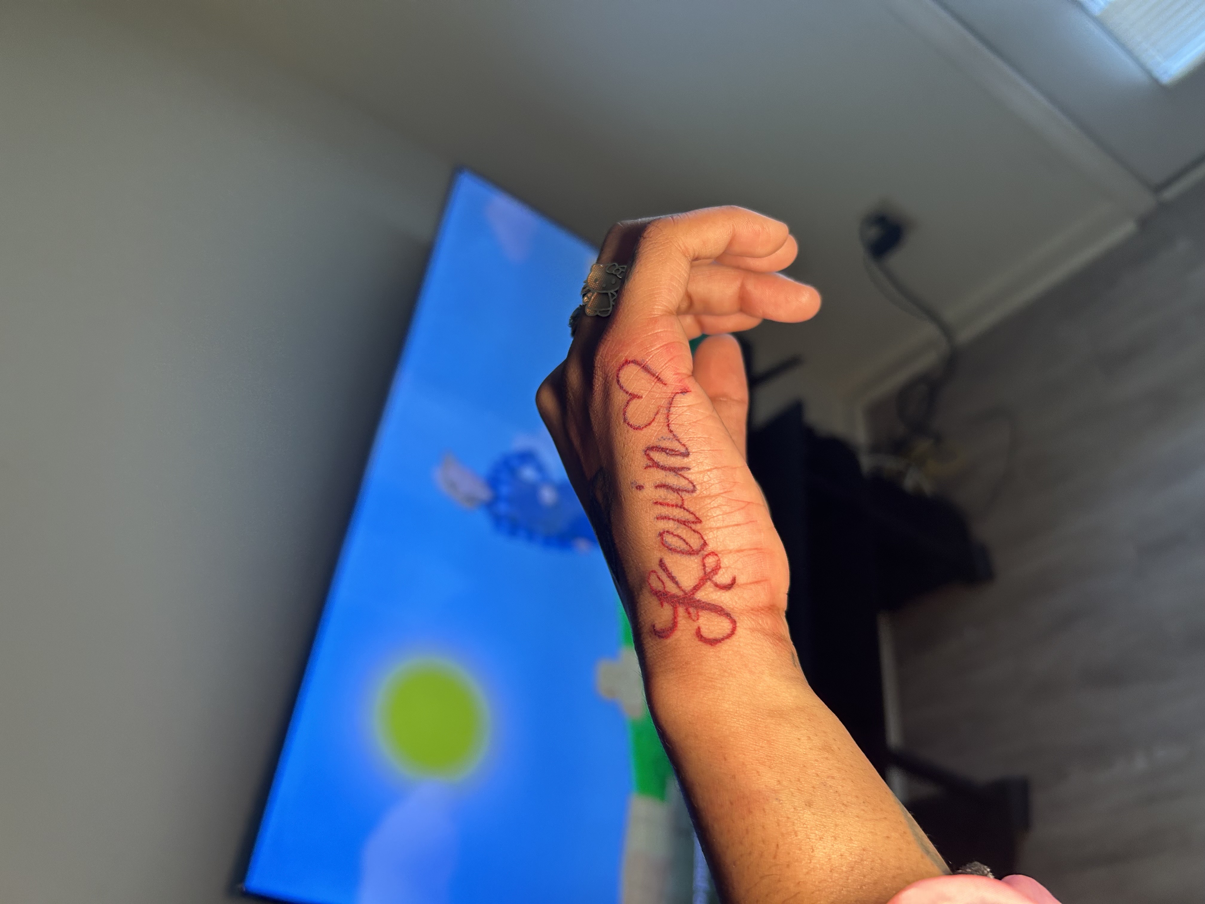 Tattoo by inkbynyyair on TattMe