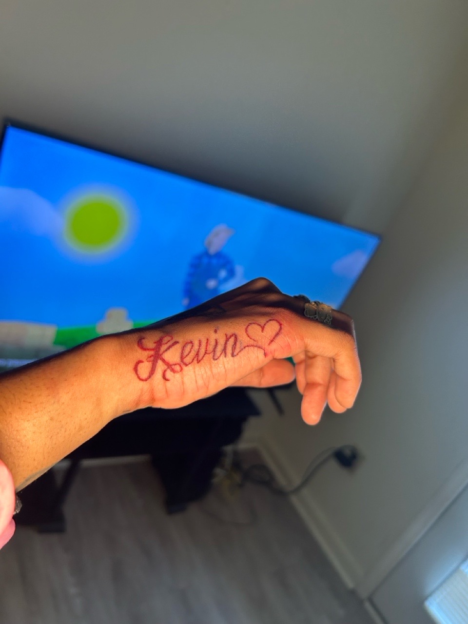 Tattoo by inkbynyyair on TattMe