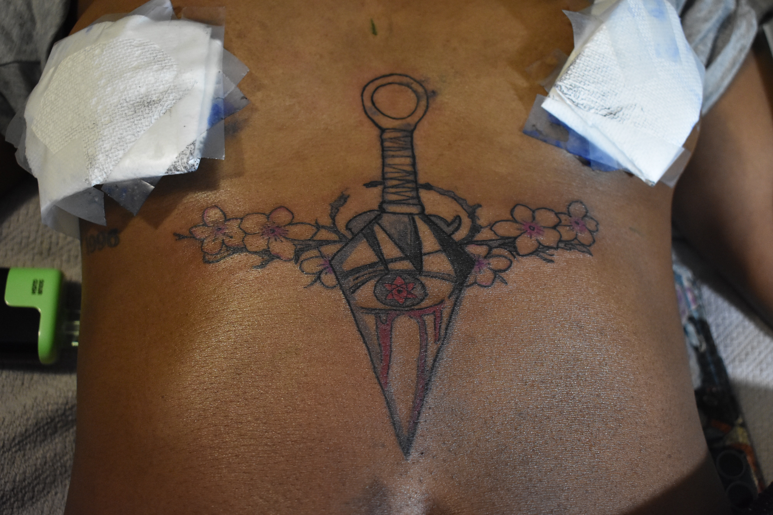 Tattoo by VonTattz on TattMe