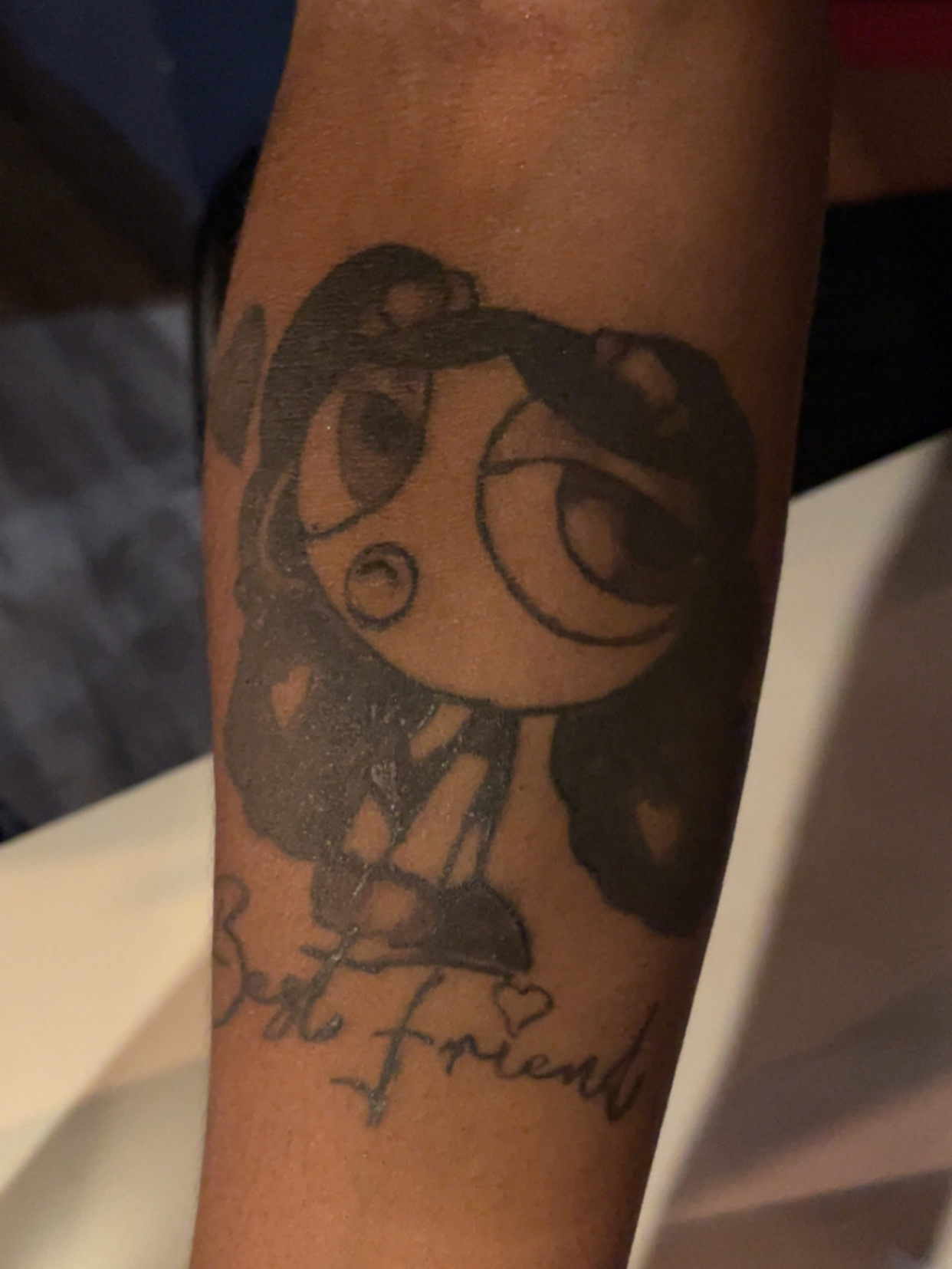 Tattoo by VonTattz on TattMe