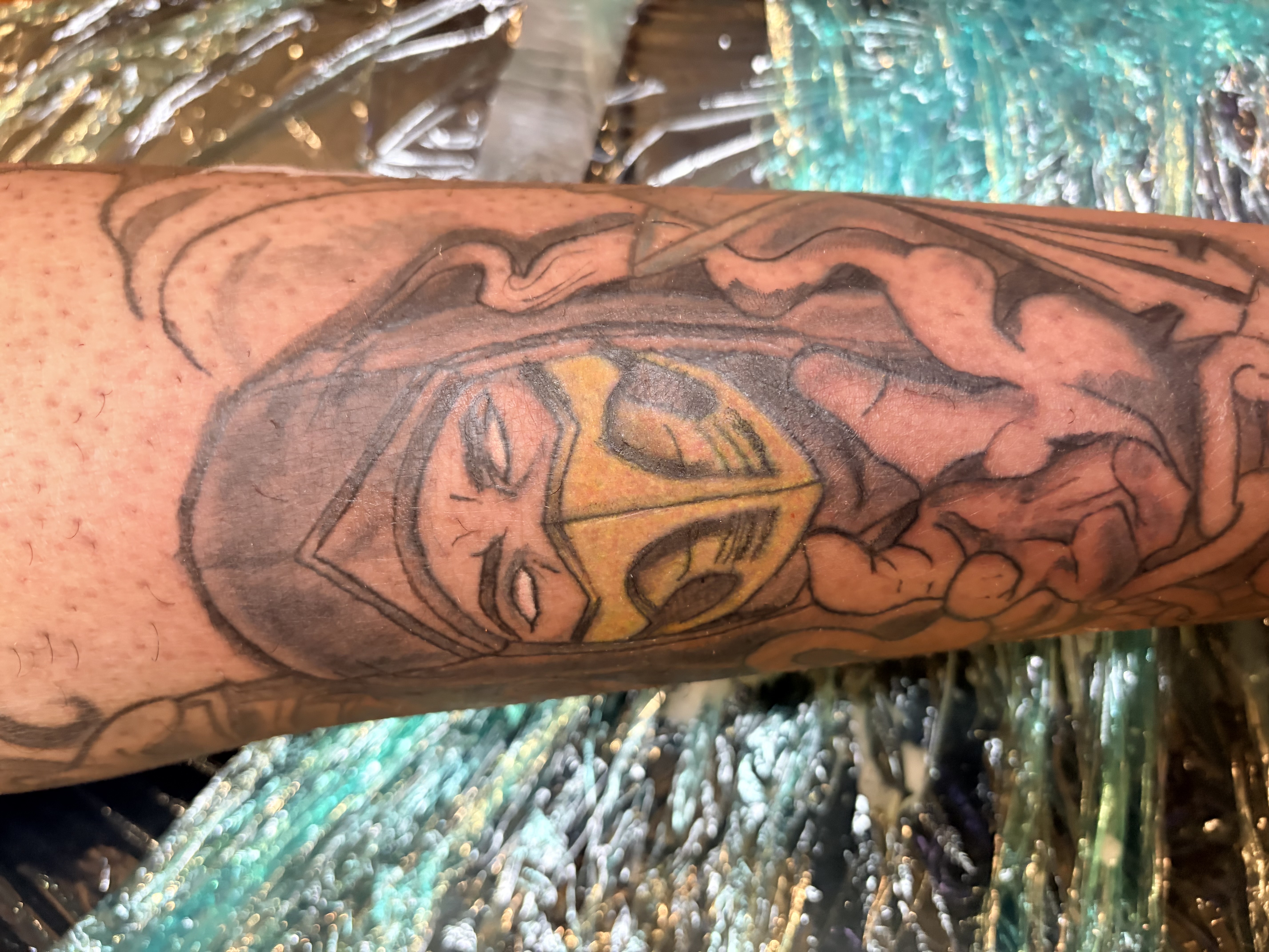 Tattoo by VonTattz on TattMe
