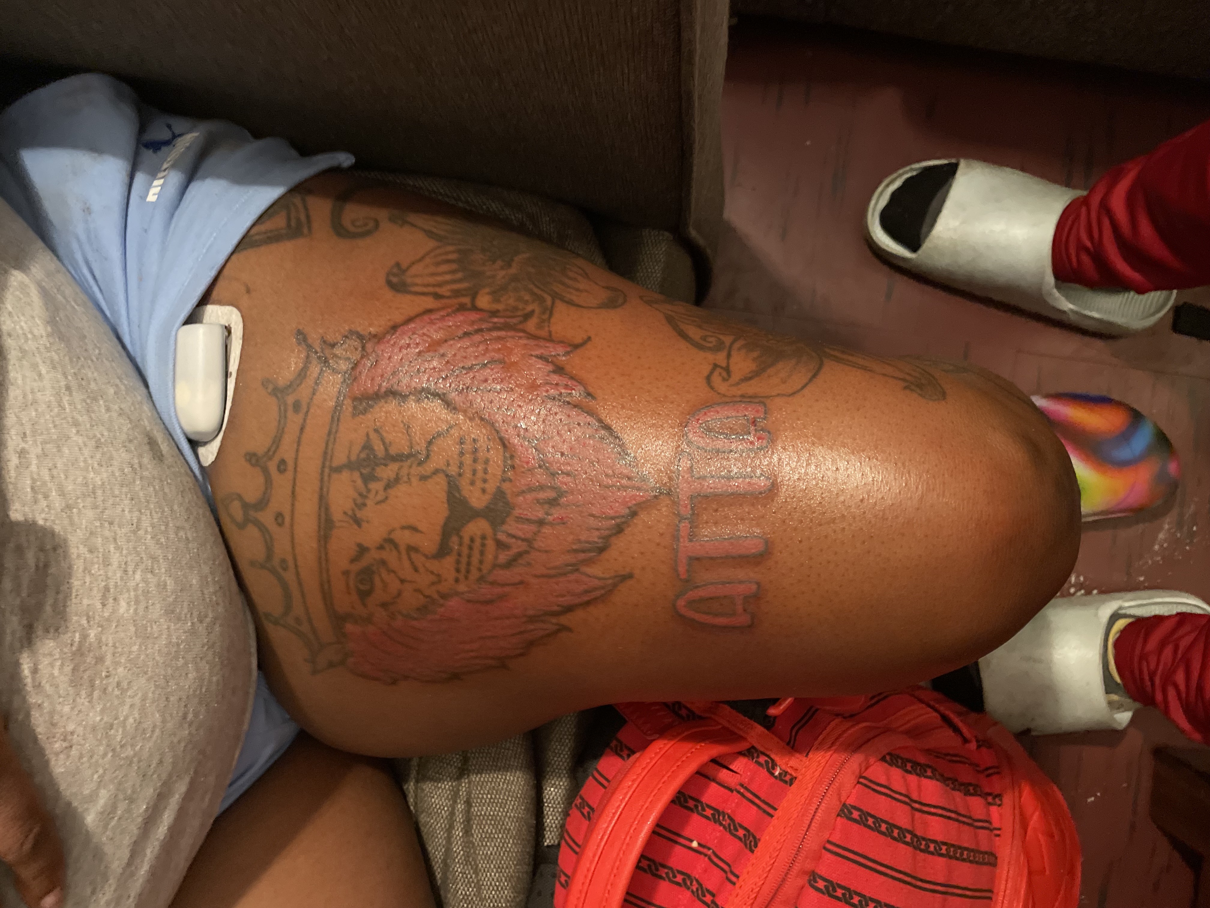 Tattoo by TattedbyTeeno on TattMe