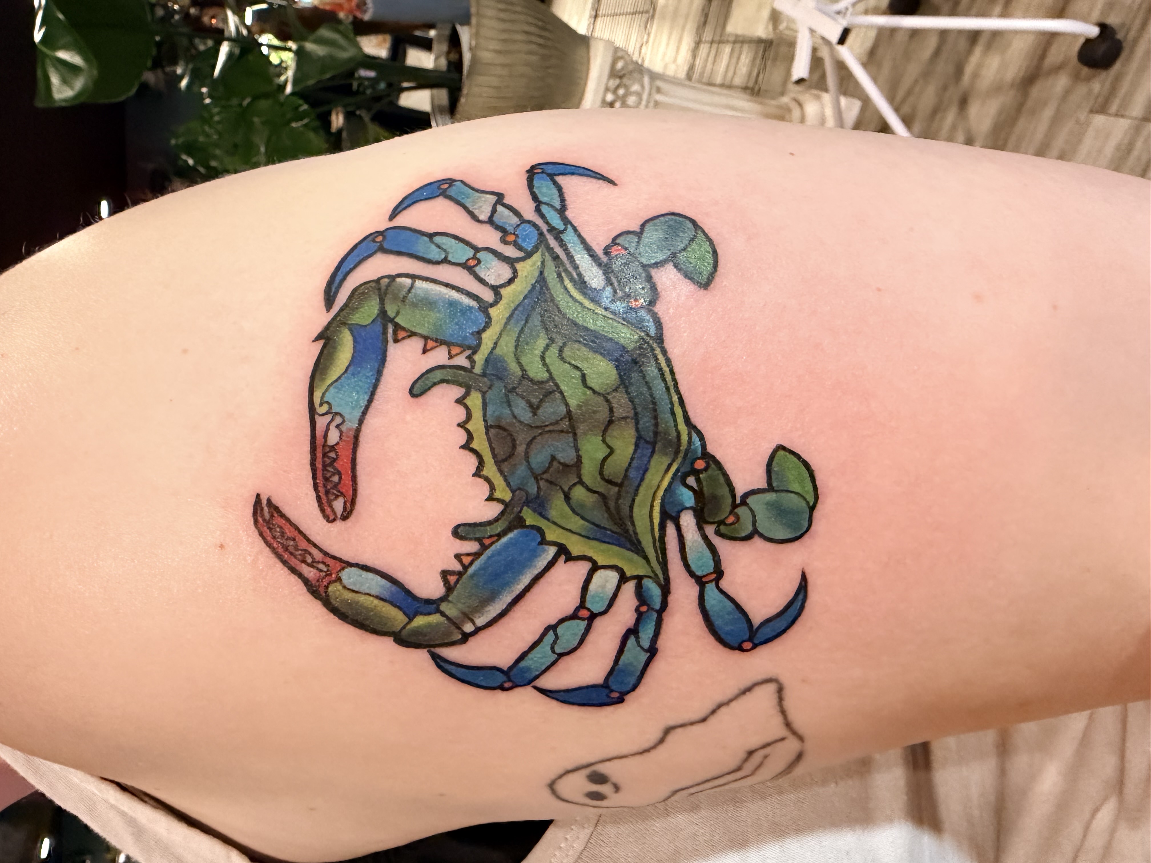 Tattoo by Tattoos_by_Nicci on TattMe