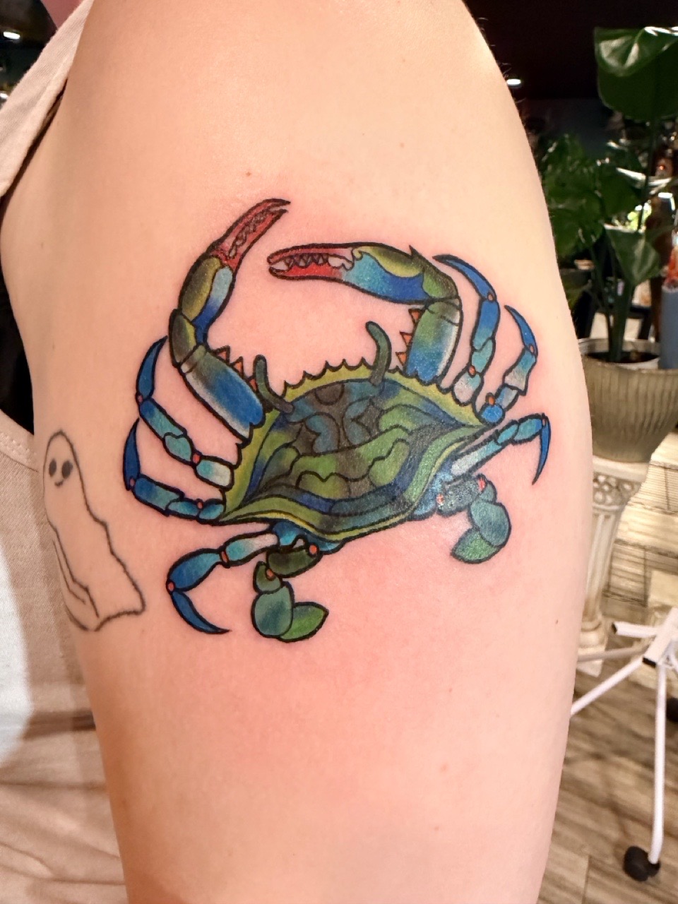 Tattoo by Tattoos_by_Nicci on TattMe