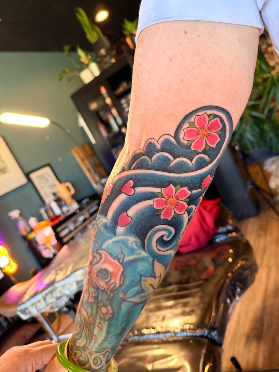 Tattoo by Tattoos_by_Nicci on TattMe