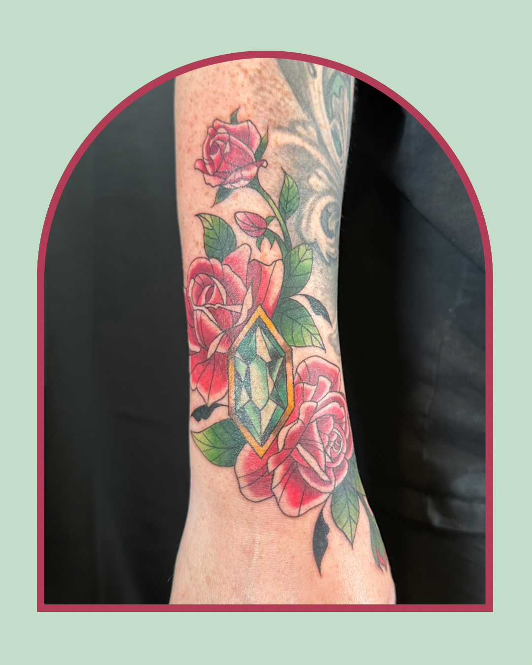 Tattoo by Tattoos_by_Nicci on TattMe