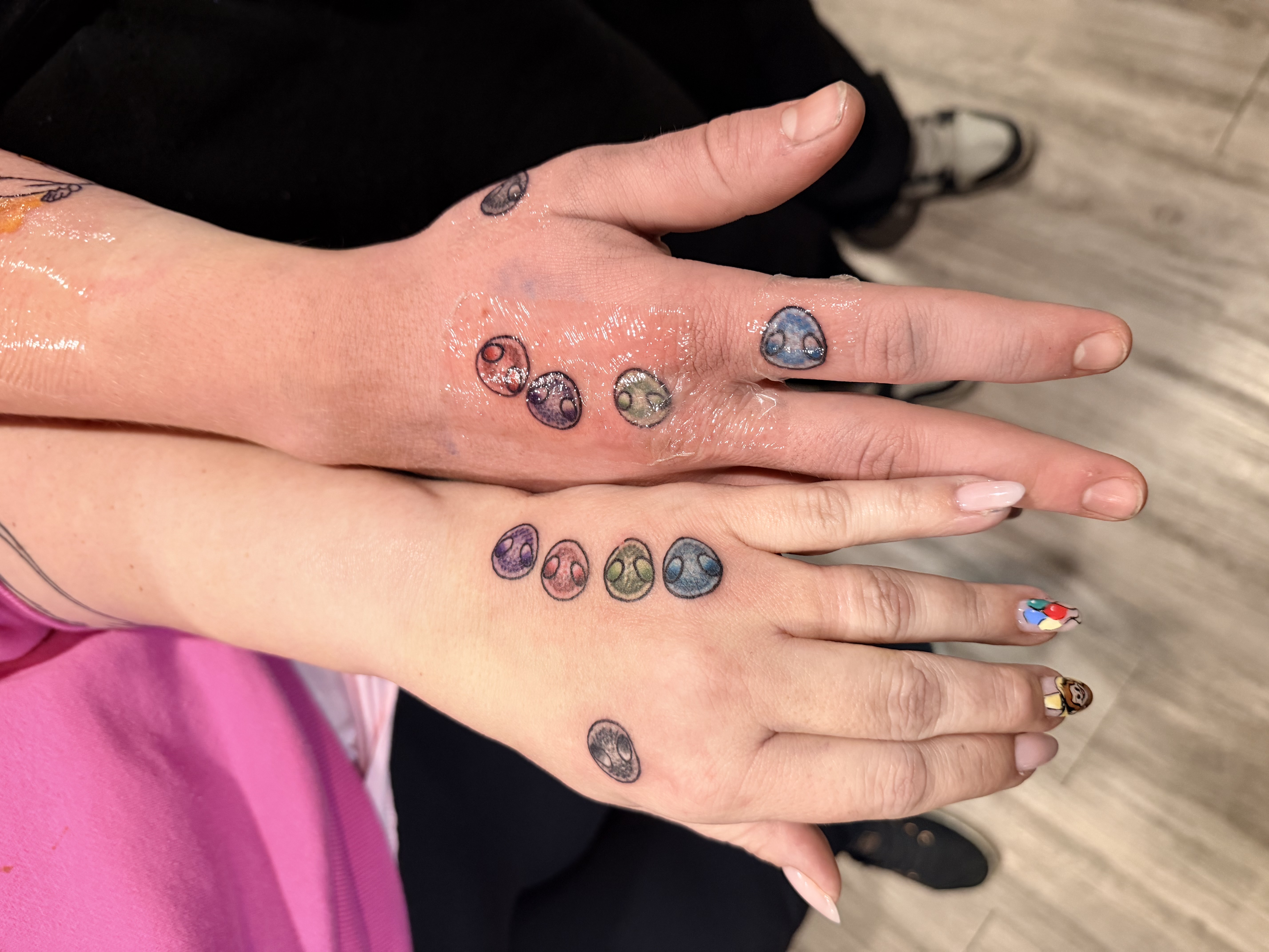 Tattoo by Tattoos_by_Nicci on TattMe