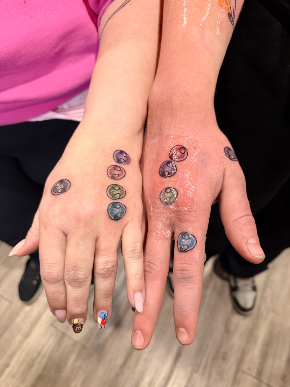 Tattoo by Tattoos_by_Nicci on TattMe