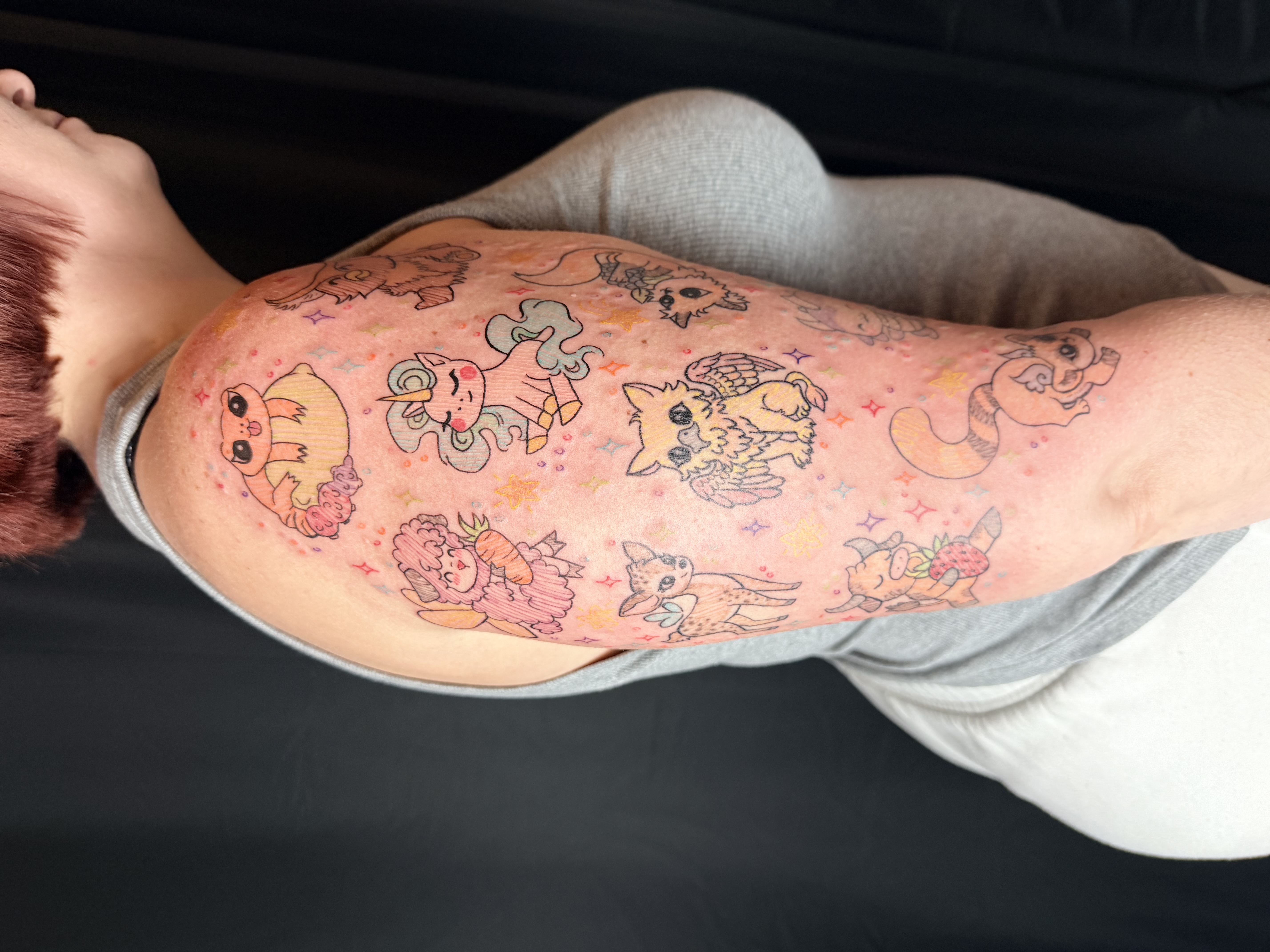 Tattoo by Tattoos_by_Nicci on TattMe