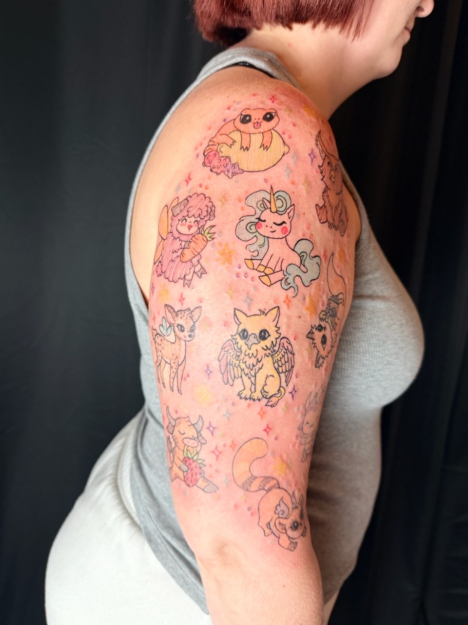 Tattoo by Tattoos_by_Nicci on TattMe