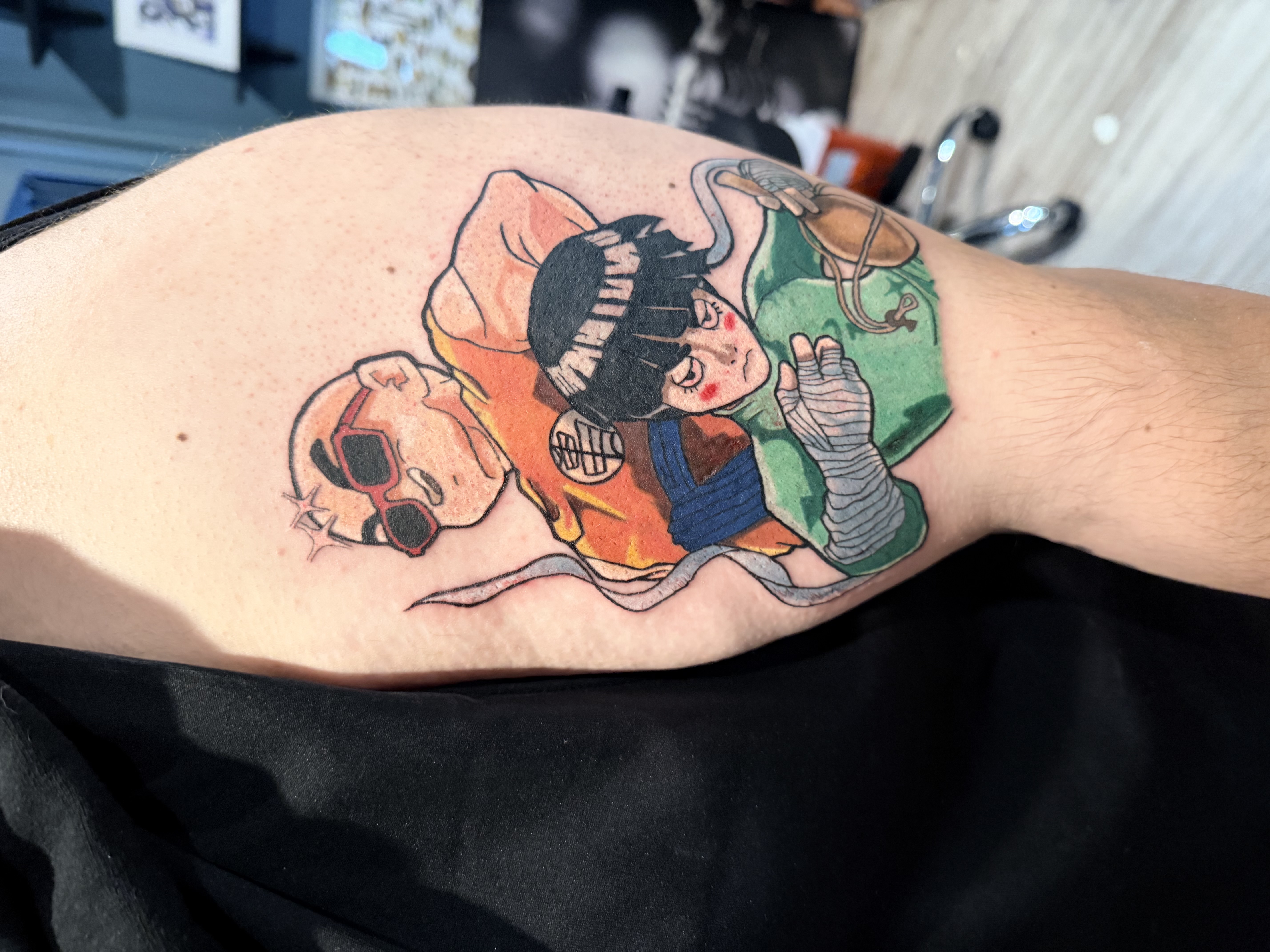 Tattoo by Tattoos_by_Nicci on TattMe