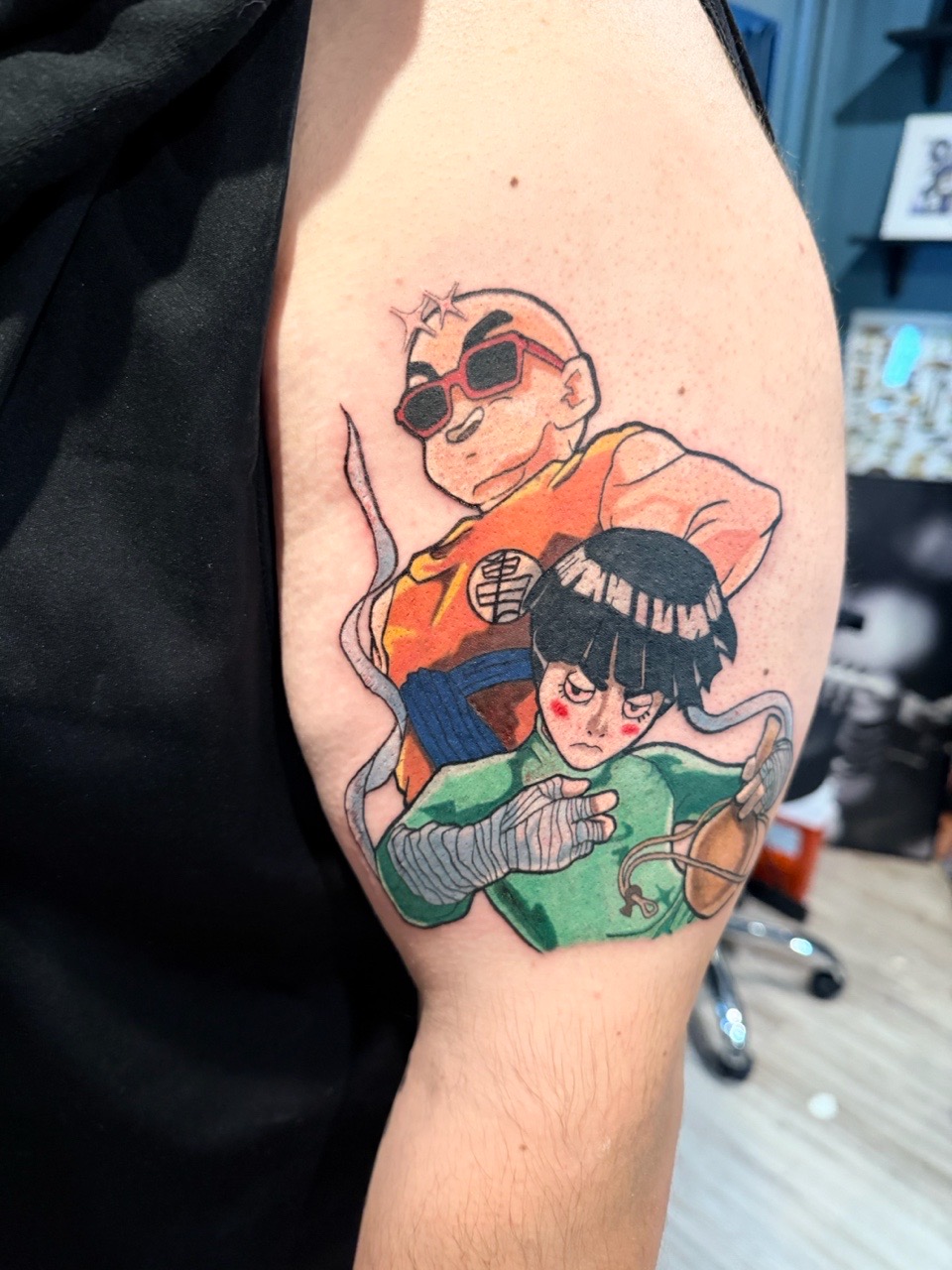 Tattoo by Tattoos_by_Nicci on TattMe