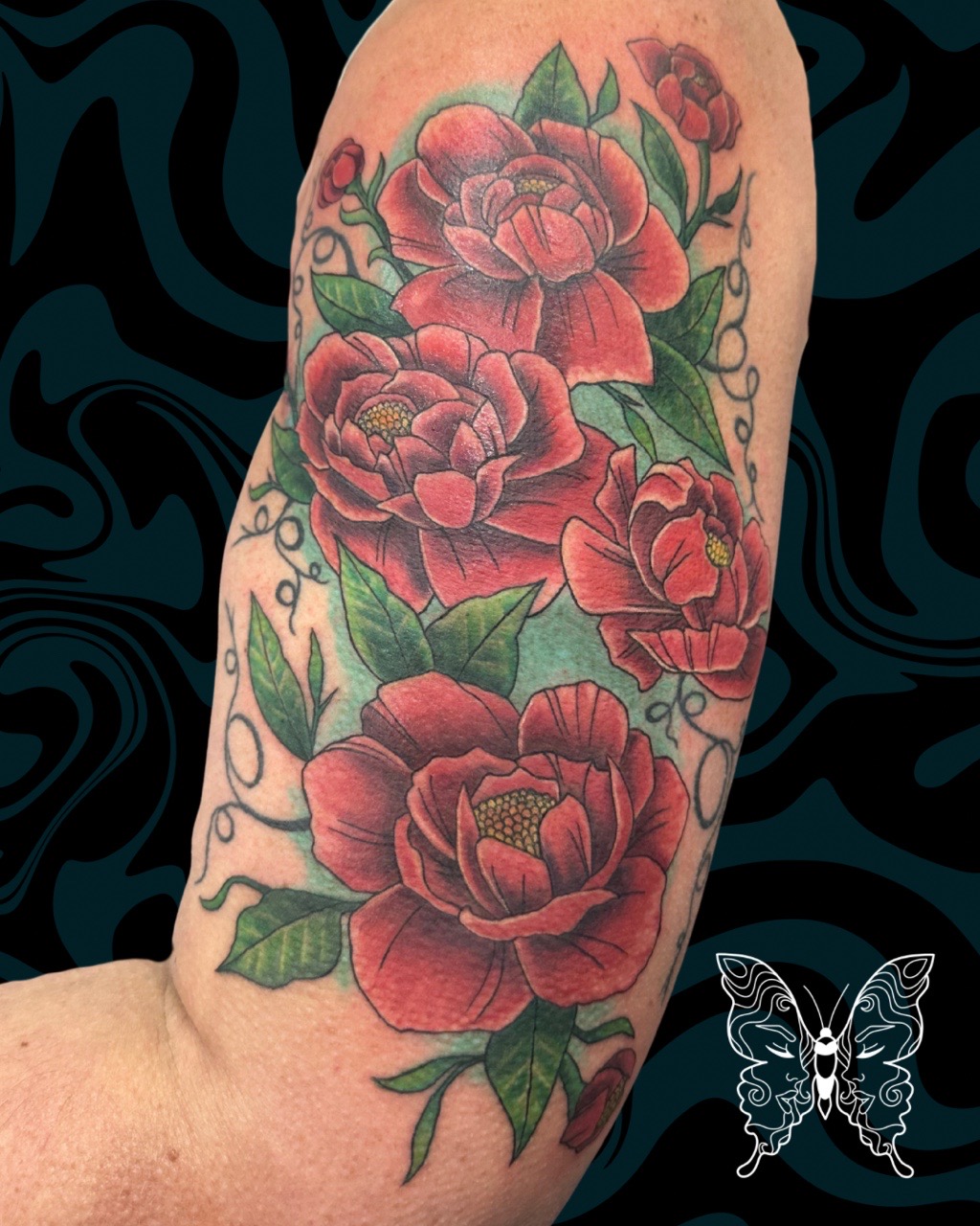 Tattoo by Tattoos_by_Nicci on TattMe