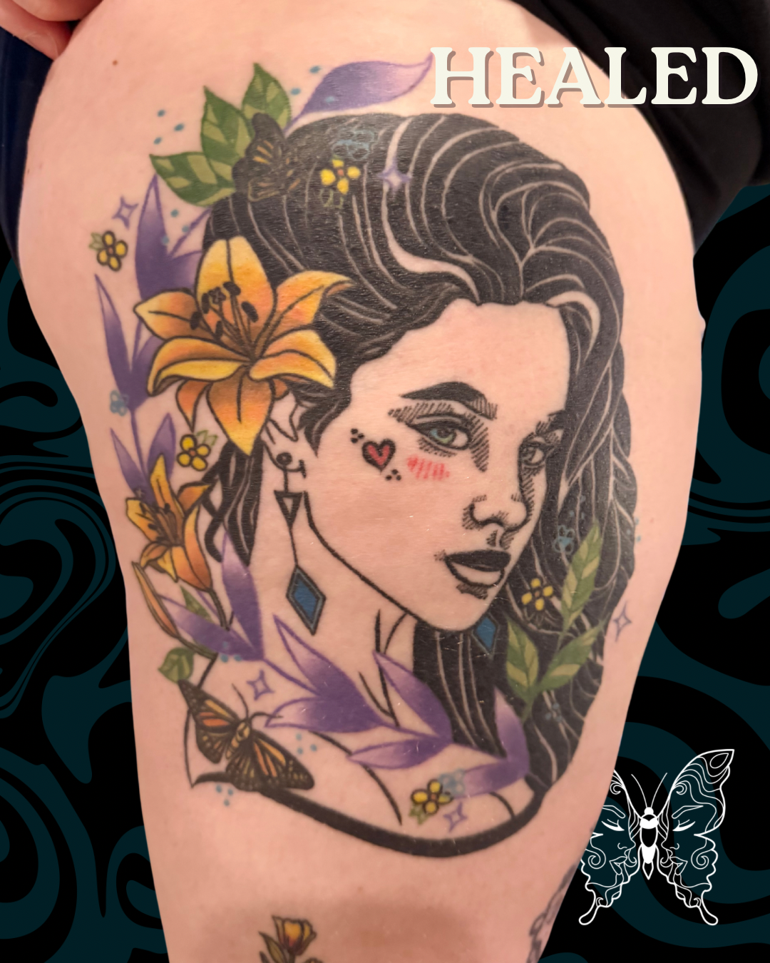 Tattoo by Tattoos_by_Nicci on TattMe