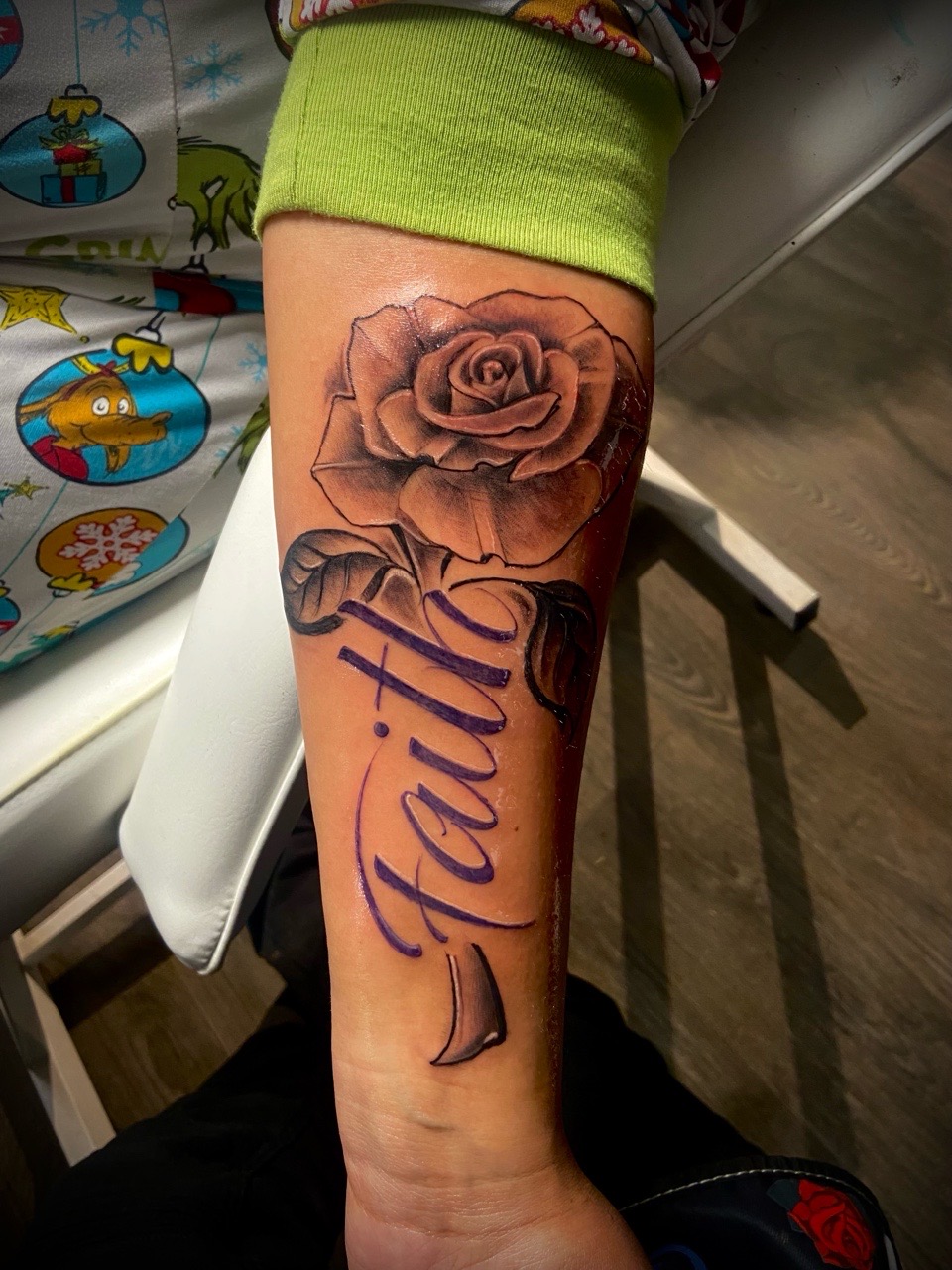 Tattoo by Platinum_Touch_Tattoo on TattMe
