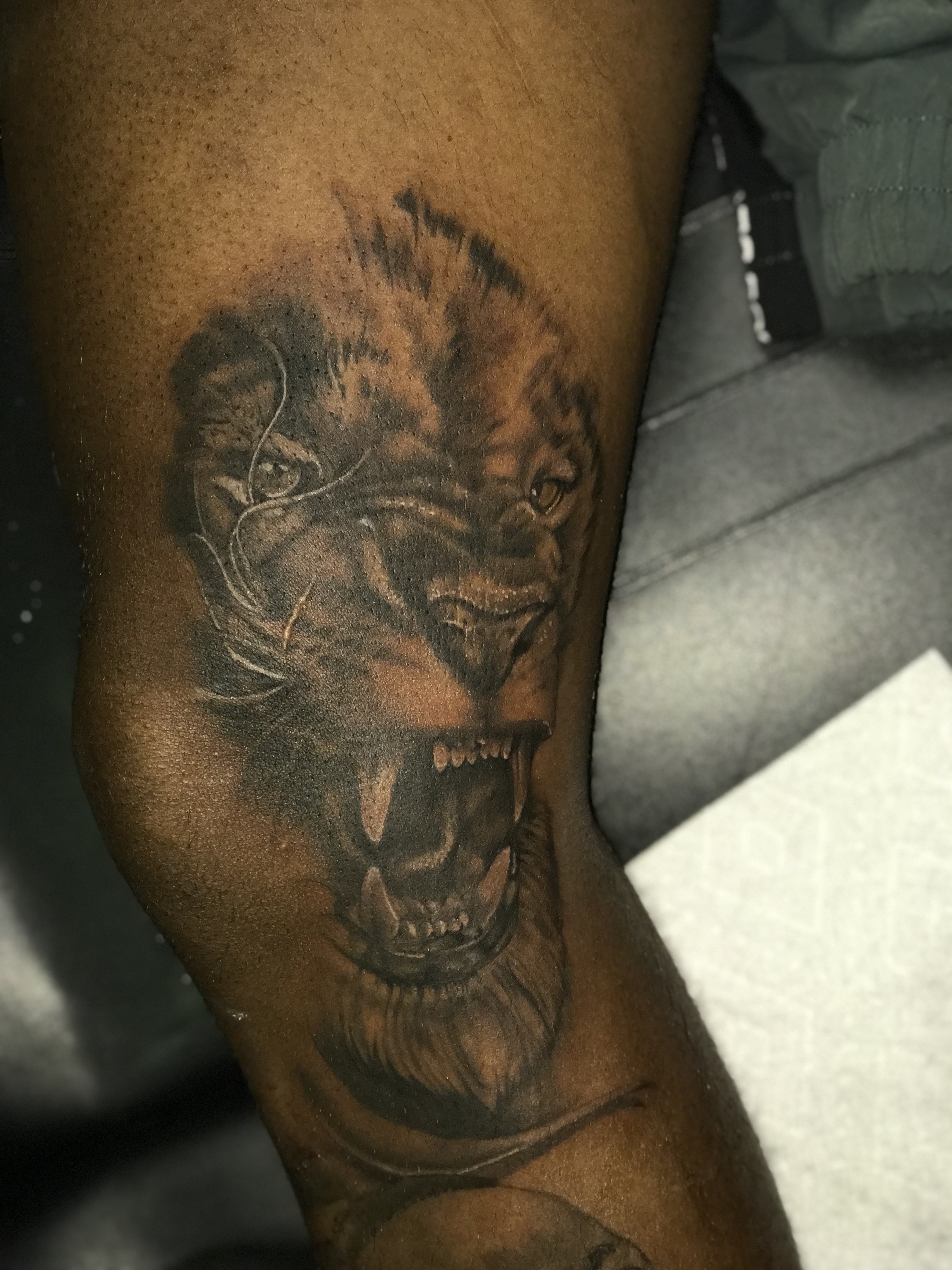 Tattoo by Platinum_Touch_Tattoo on TattMe