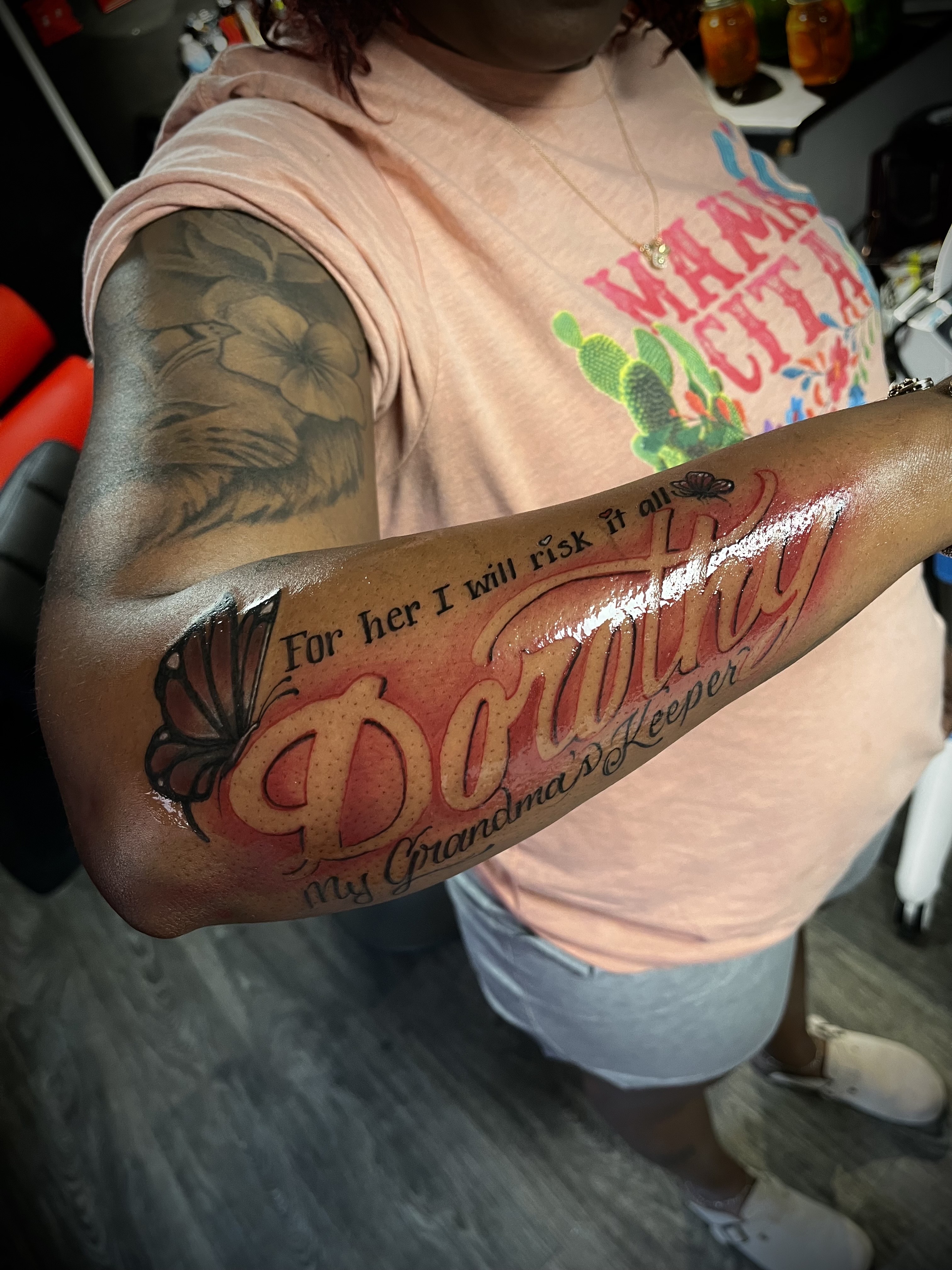 Tattoo by Platinum_Touch_Tattoo on TattMe